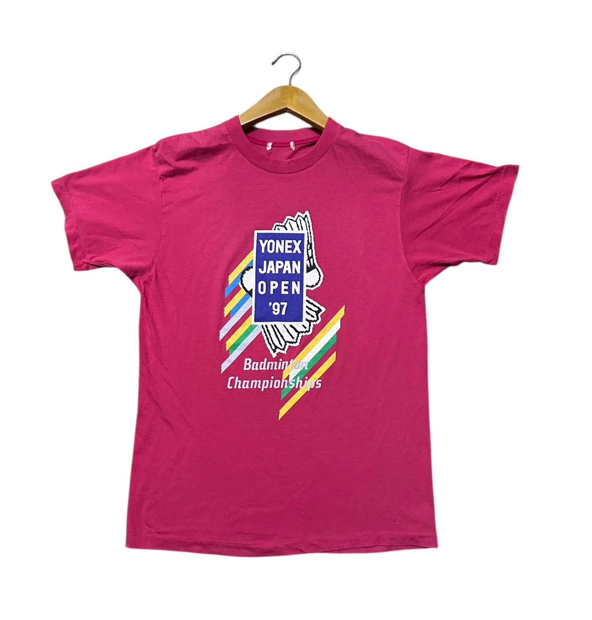 Yonex Badminton T Shirt | Grailed