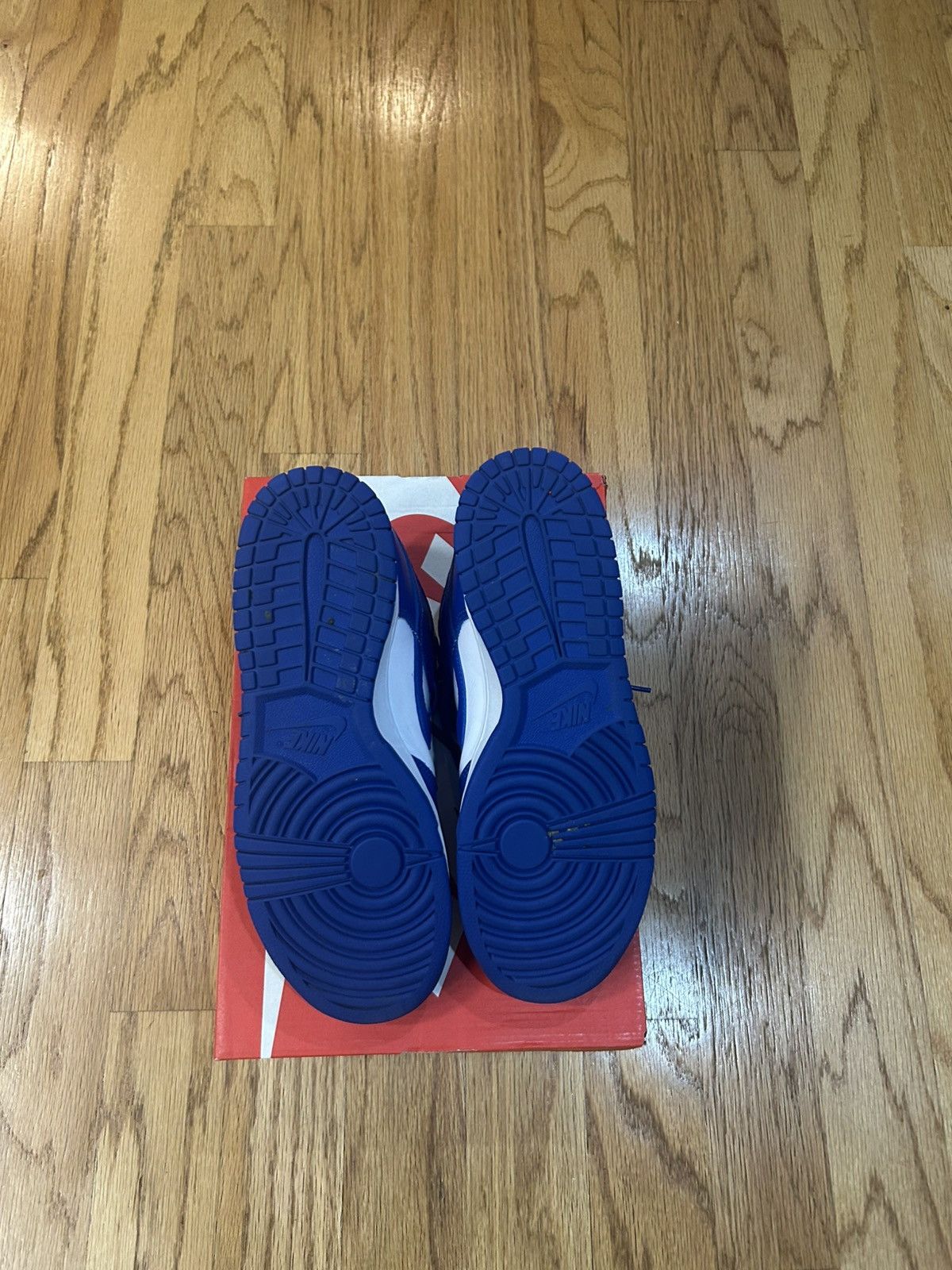 Nike Blue Nike dunks Size US 8.5 / EU 41-42 - 5 Thumbnail