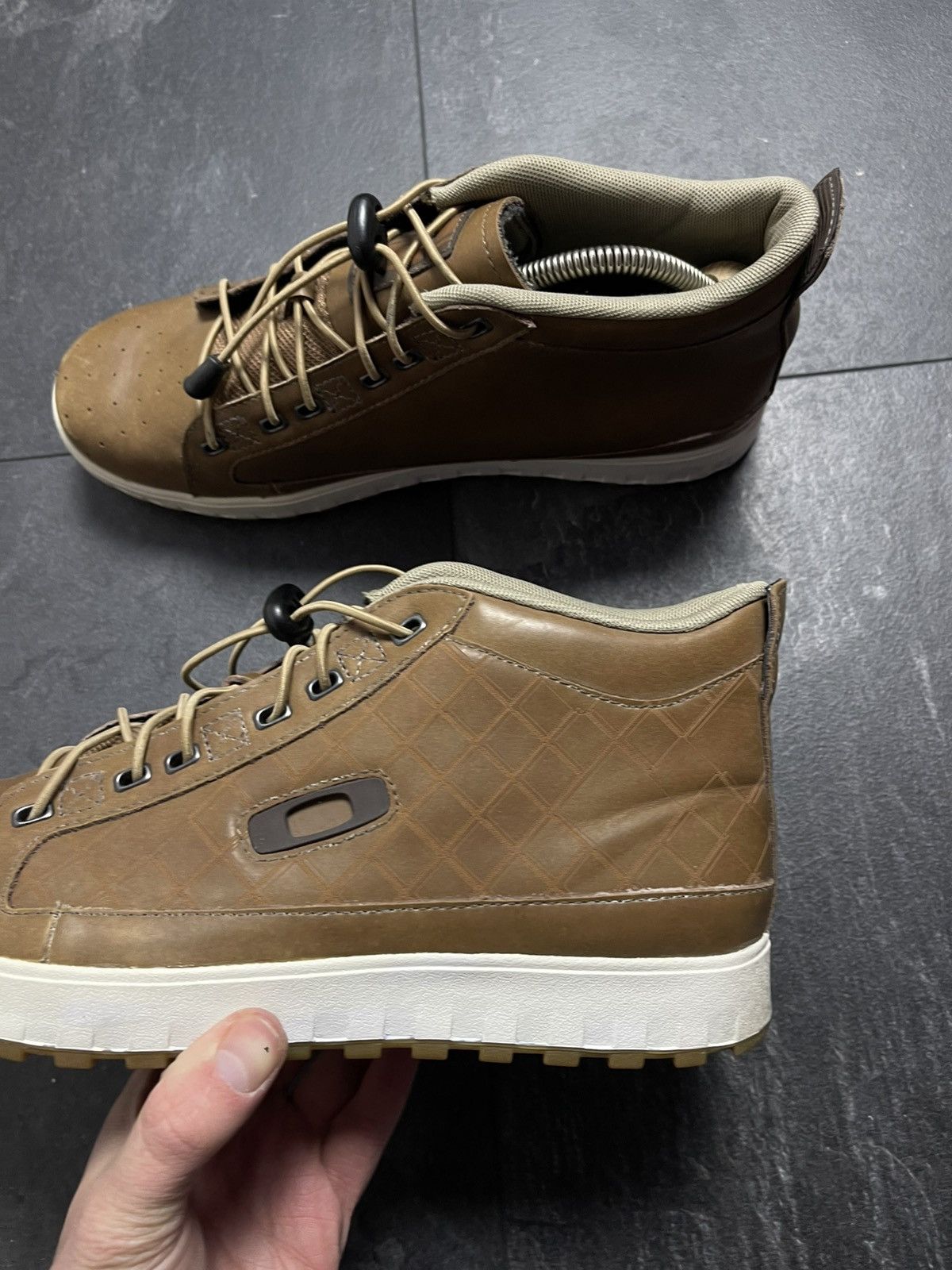 Oakley × Streetwear × Vintage Vintage rare boots sneakers Oakley Size US 10 / EU 43 - 10 Thumbnail