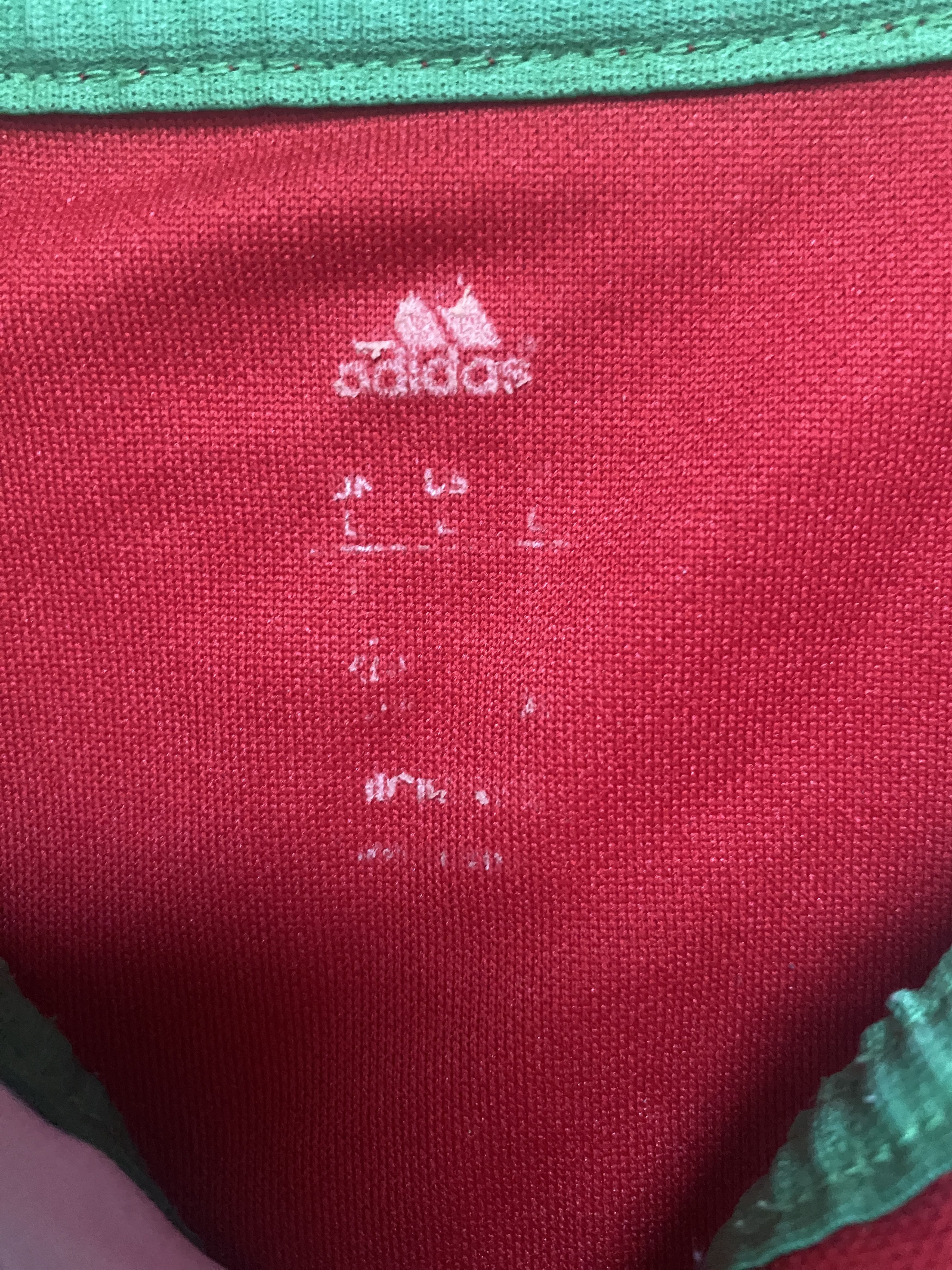 Adidas 2013 British & Irish Lions Victory in Australia Rugby large Size US L / EU 52-54 / 3 - 6 Thumbnail