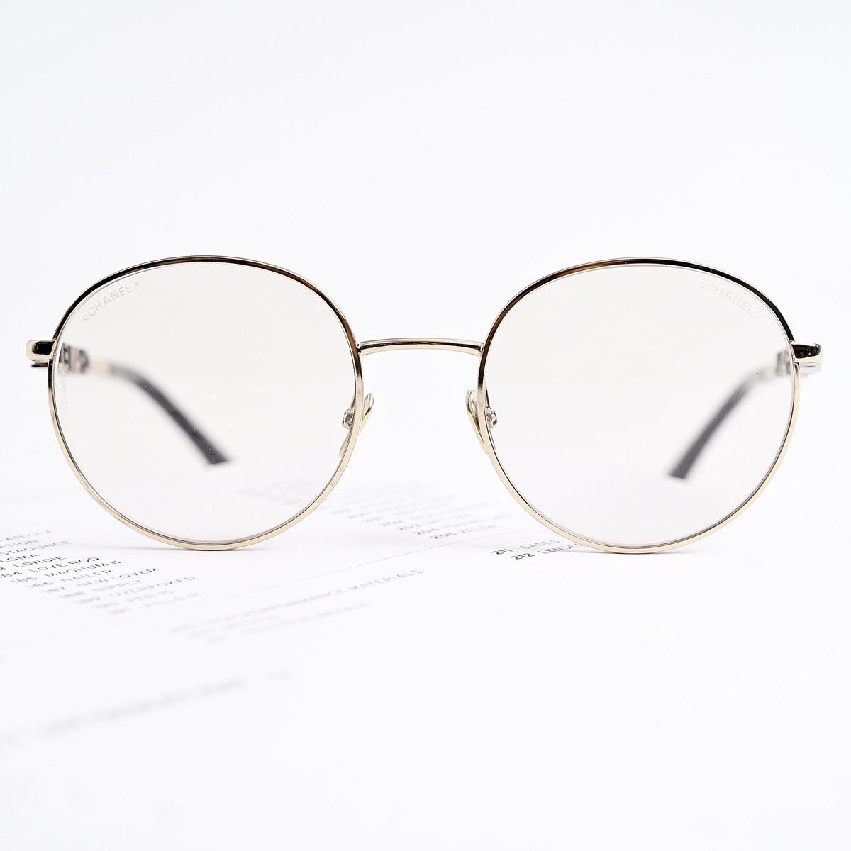Chanel CHANEL 0CH4282 C485M4 SUNGLASSES Size ONE SIZE - 9 Thumbnail