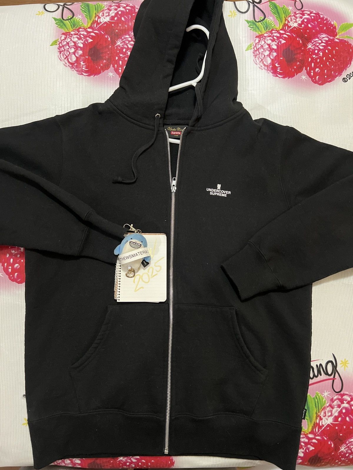 Supreme × Undercover Supreme Undercover hoodie Size US L / EU 52-54 / 3 - 3 Thumbnail