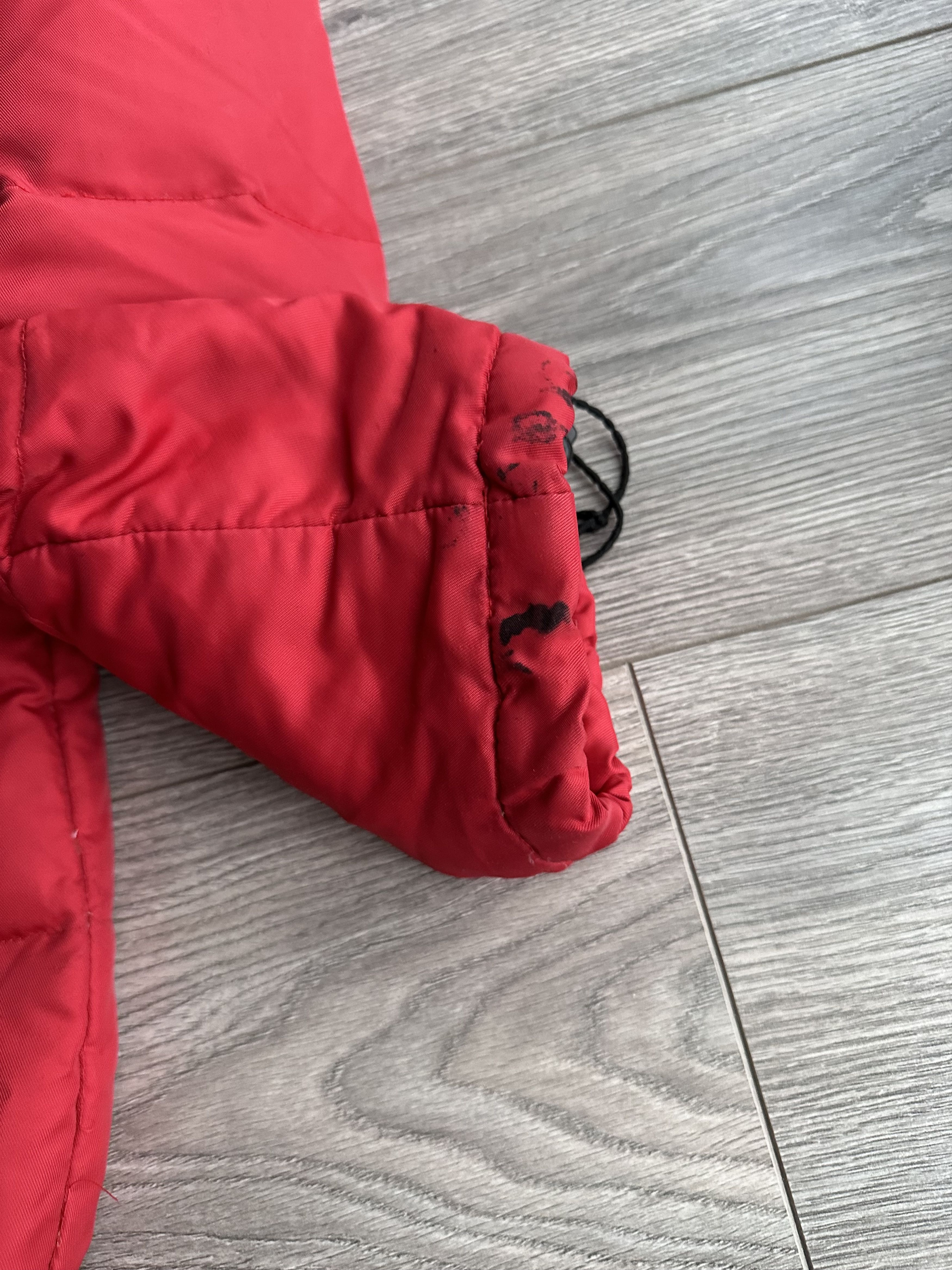 Eminem × Shady Ltd × Vintage Eminem Shady Ltd Vintage Puffer Jacket Size US S / EU 44-46 / 1 - 7 Thumbnail