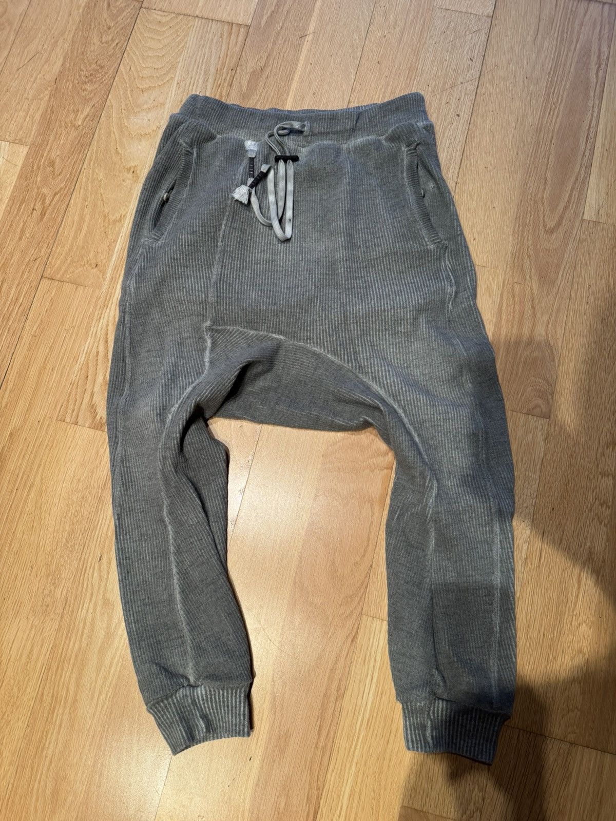 Boris Bidjan Saberi Boris Bidjan Saberi Jogger Size US 34 / EU 50 - 1 Thumbnail