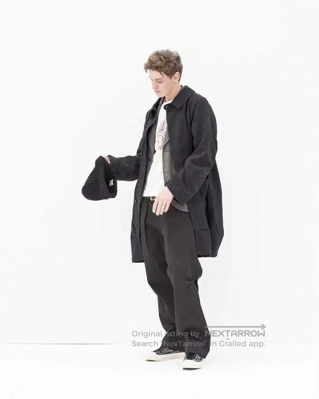 Visvim visvim 18AW Ayres Coat Nell. Size US L / EU 52-54 / 3 - 9 Thumbnail