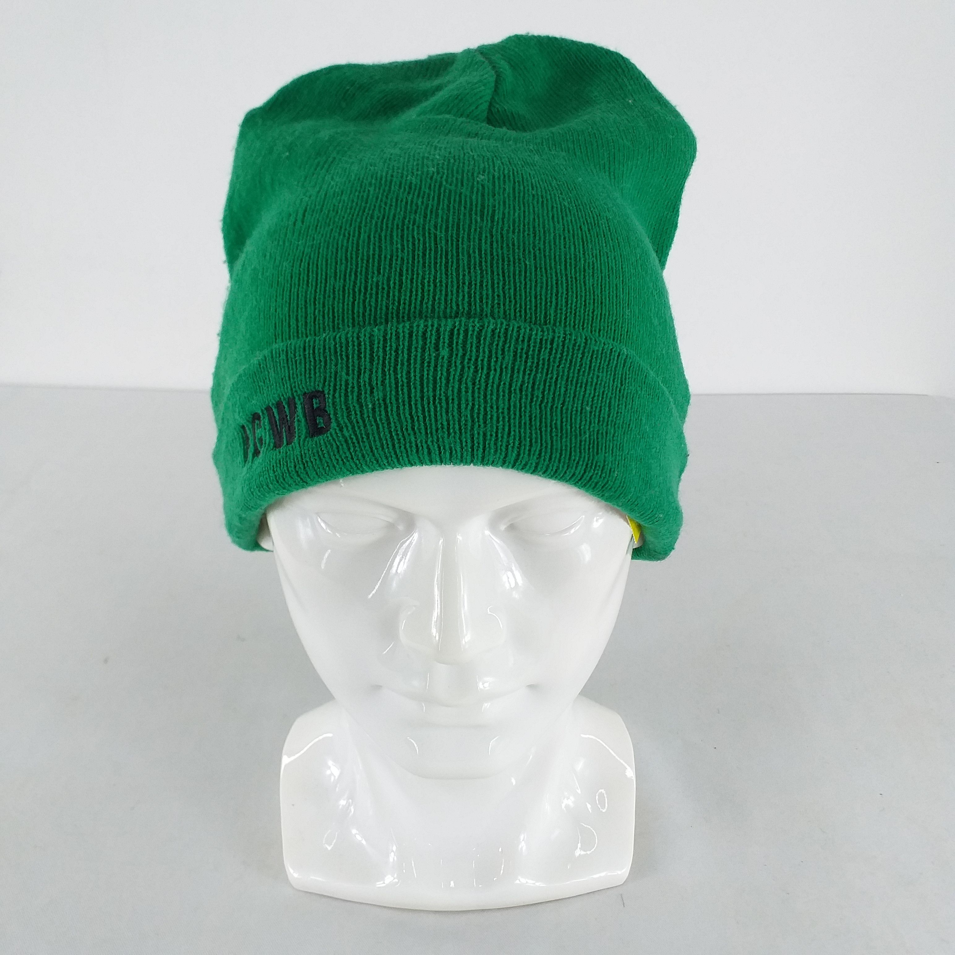 Japanese Brand RCWB Plain Snow Cap Hat Beanie -BN302 Size ONE SIZE - 1 Thumbnail
