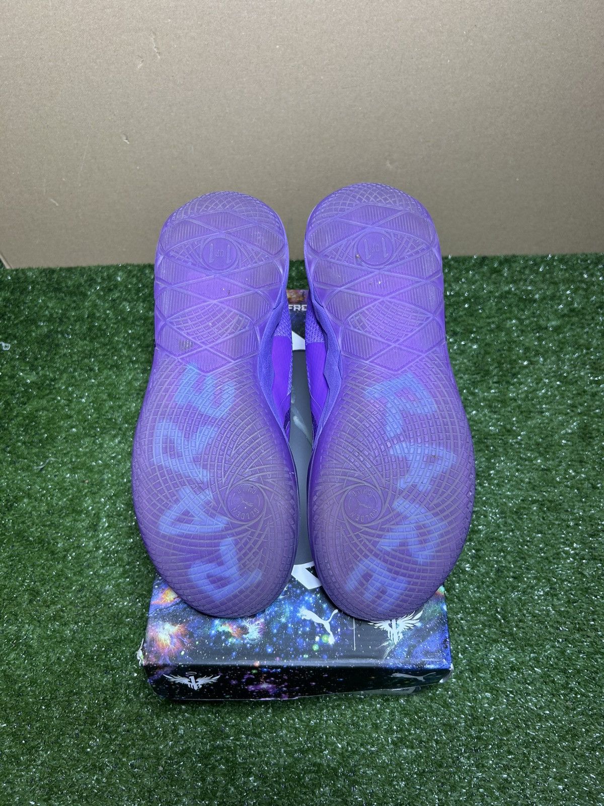 Puma Pum Lamelo Ball MB.01 Queen City Size US 9.5 / EU 42-43 - 10 Thumbnail