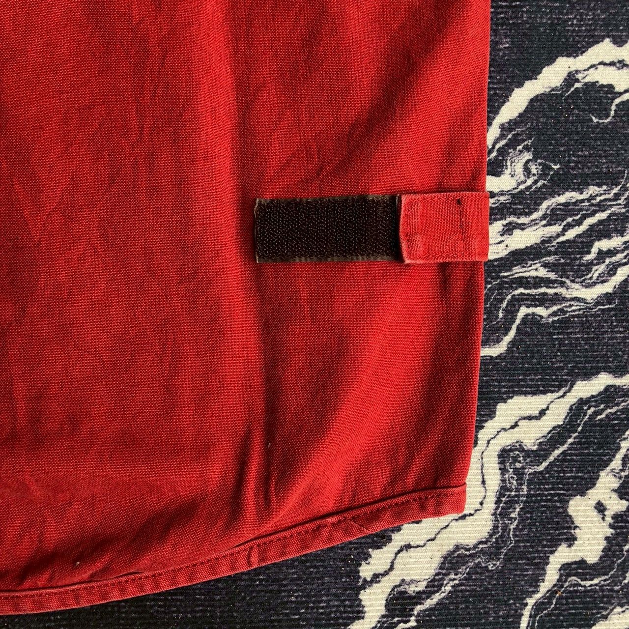 Japanese Brand Vintage Y2K Dana Faneuil Anorak Hooded Utility Vest Size US M / EU 48-50 / 2 - 6 Thumbnail