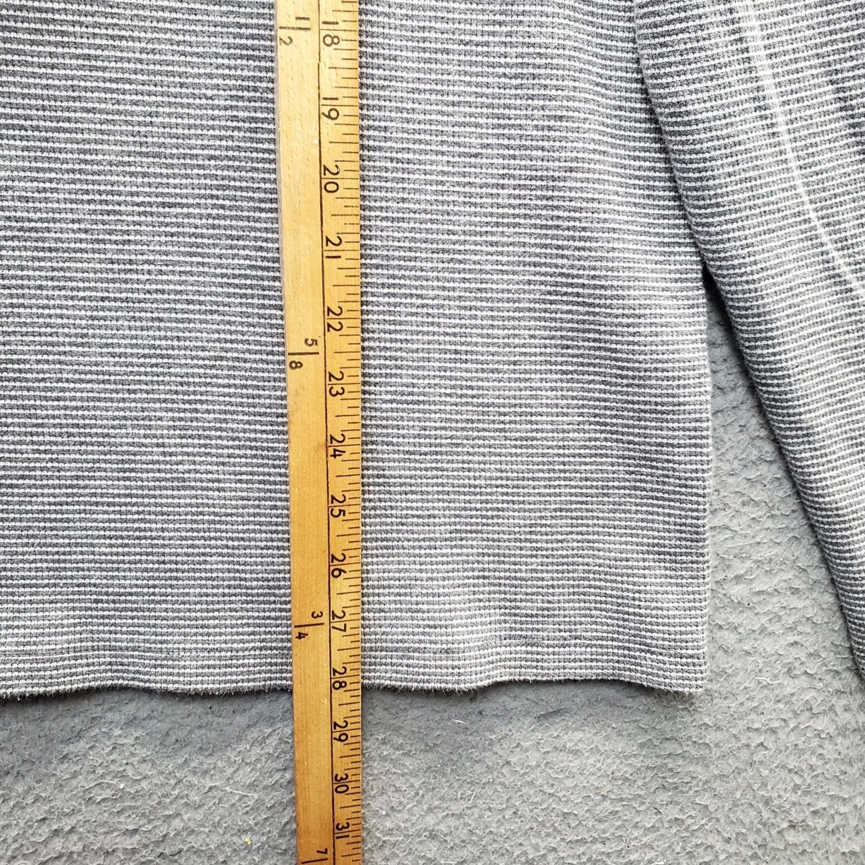 Michael Kors Michael Kors Sweater Mens 2XL Multi Waffle Knit Stretch Long Sleeve Pullover Size US XXL / EU 58 / 5 - 3 Thumbnail