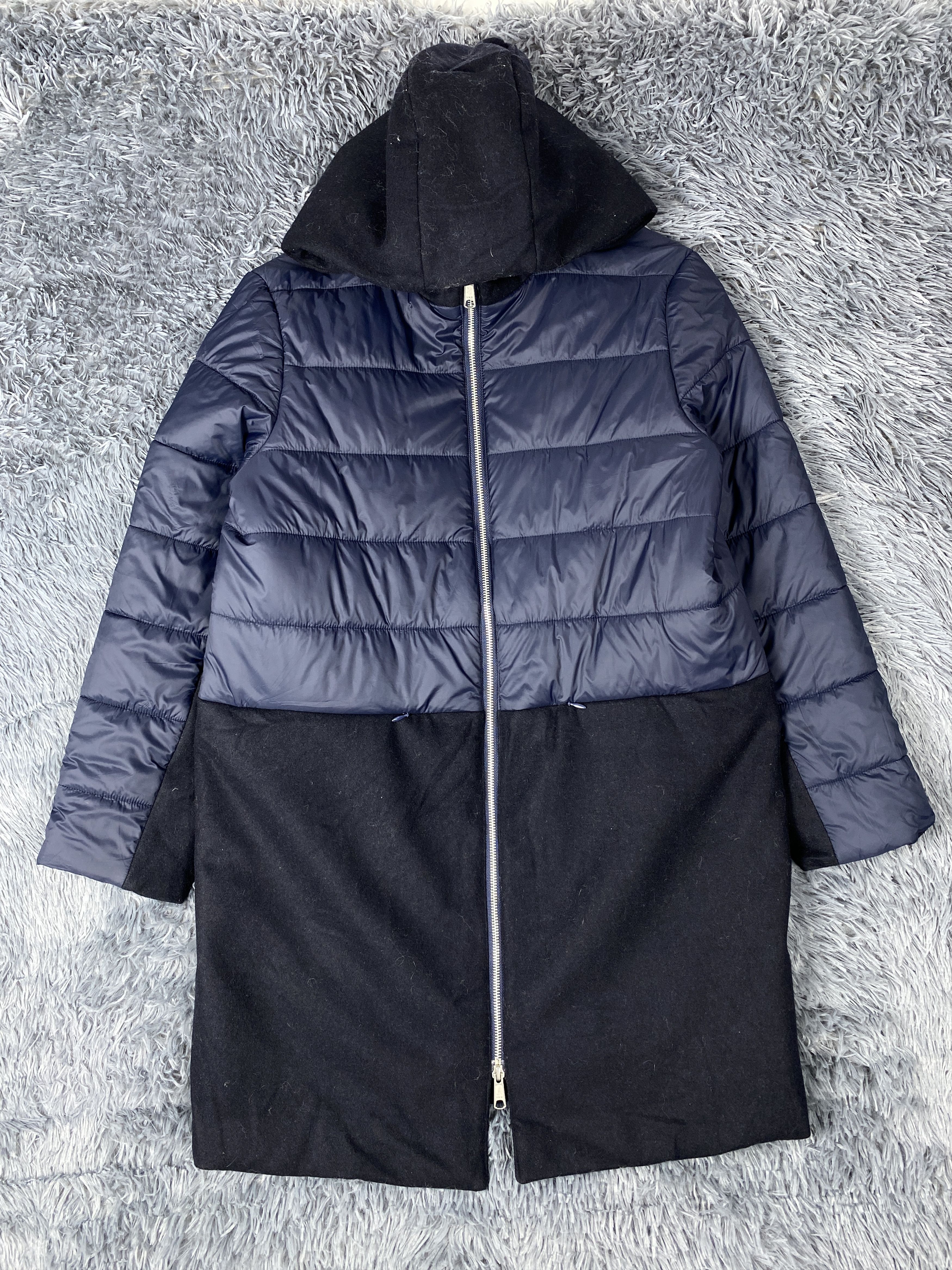 Japanese Brand Vintage Niko And... Hoodie Puffer Jacket K0079 Size US S / EU 44-46 / 1 - 1 Thumbnail