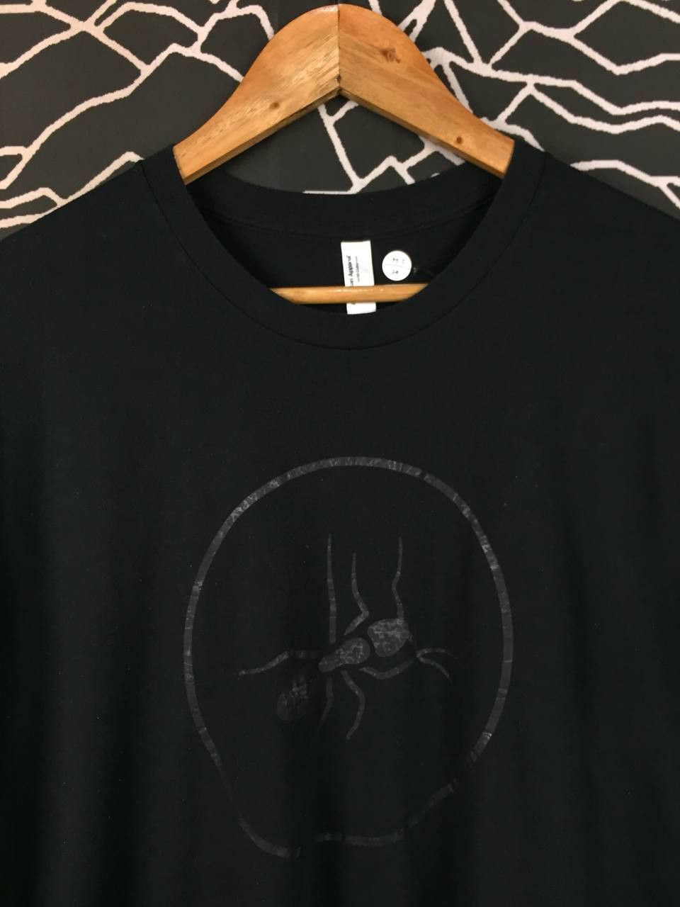Band Tees The Prodigy Electronic Rock Band Iconic Ant Logo Tee Size US L / EU 52-54 / 3 - 3 Thumbnail
