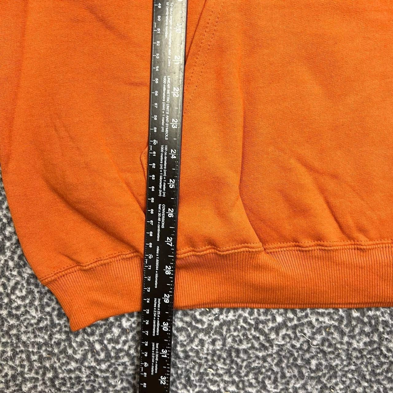 Other Vintage Latino Gear Bull Hoodie Men Pullover Deadstock XL Size US XL / EU 56 / 4 - 3 Thumbnail