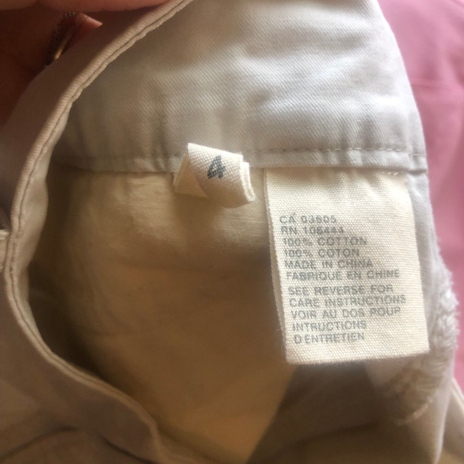 Other Shorts G1 Paper Twill shorts bottoms summer Size 27" / US 4 / IT 40 - 9 Thumbnail