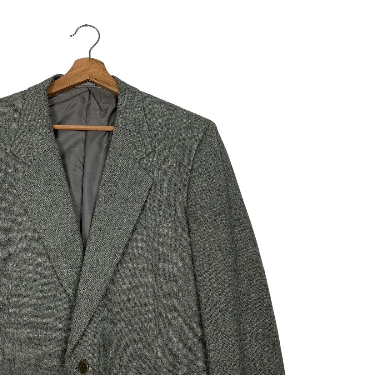 Yves Saint Laurent Yves Saint Laurent Pour Homme Wool Blazer Jacket Size US M / EU 48-50 / 2 - 5 Thumbnail
