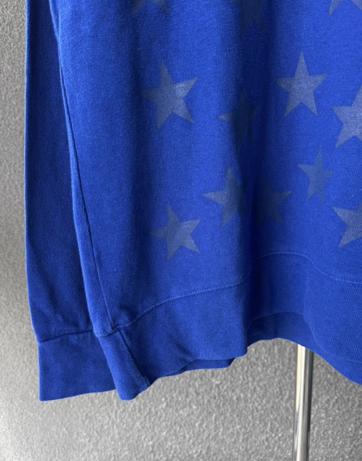 Chrome Hearts Chrome Hearts Debossed Star Large Scroll Hoodie Size US L / EU 52-54 / 3 - 4 Thumbnail