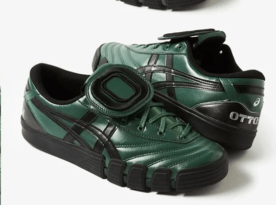 OTTO 958 x ASICS GEL-FLEXKEE PRO Low Top Sneakers