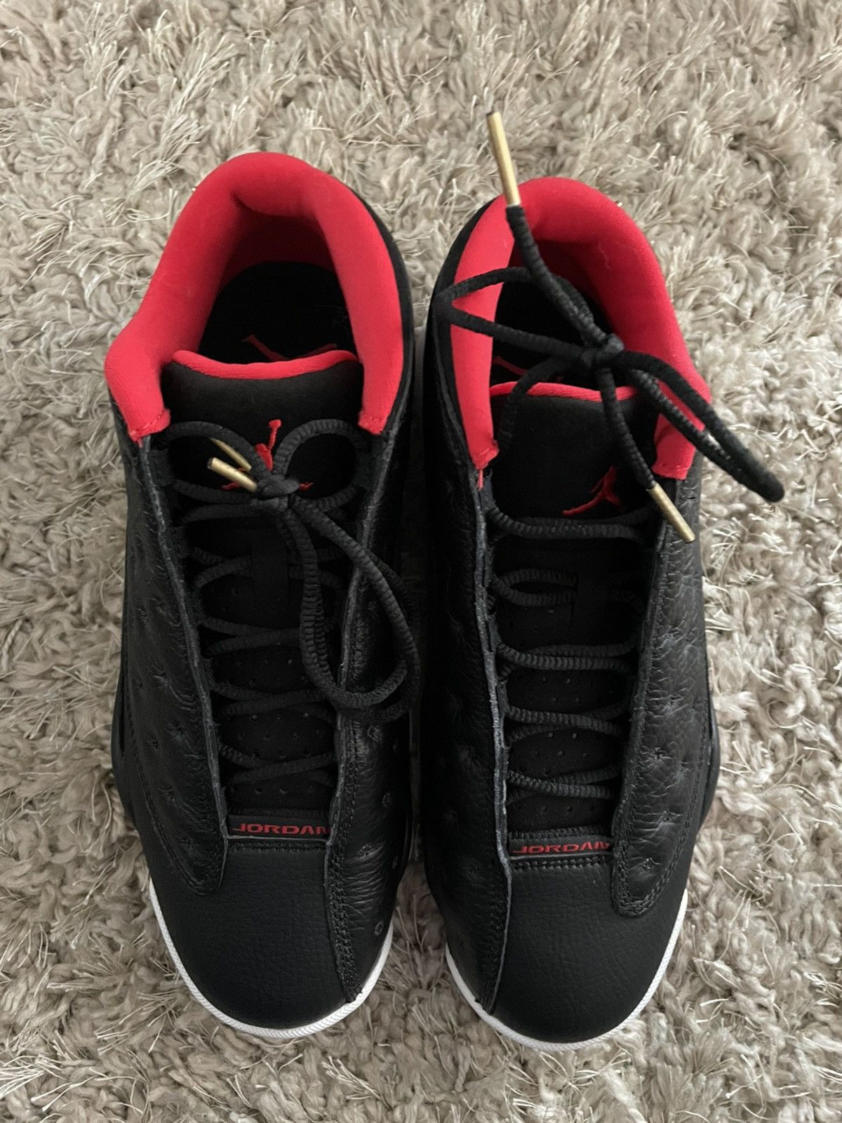 Jordan Brand Jordan 13 Low Bred Size US 8.5 / EU 41-42 - 5 Thumbnail