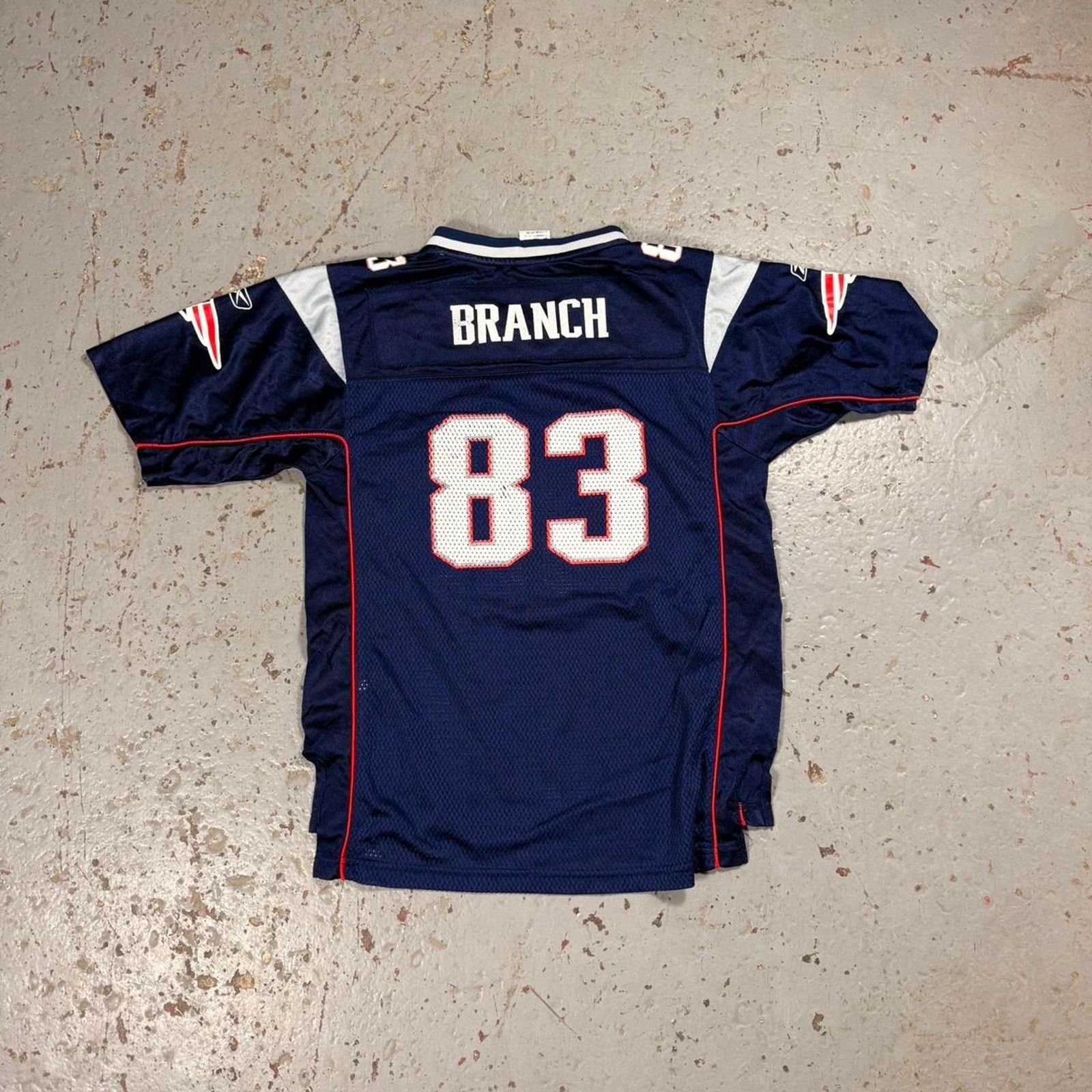 NFL Womens new england patriots jersey Size L / US 10 / IT 46 - 5 Thumbnail
