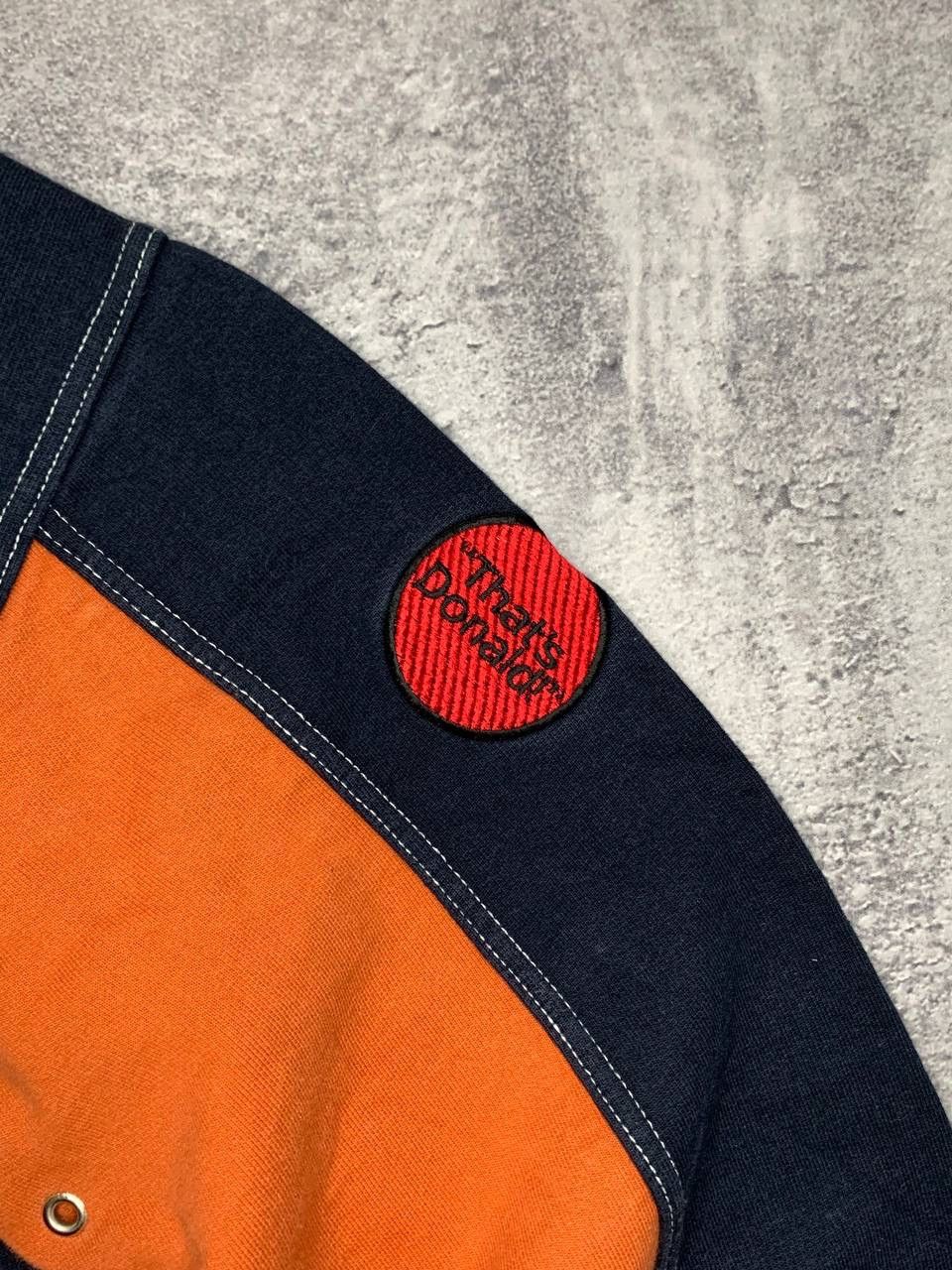 Disney × Vintage Crazy Vintage 90s Disney Donald Duck Sweatshirt Size US M / EU 48-50 / 2 - 9 Thumbnail