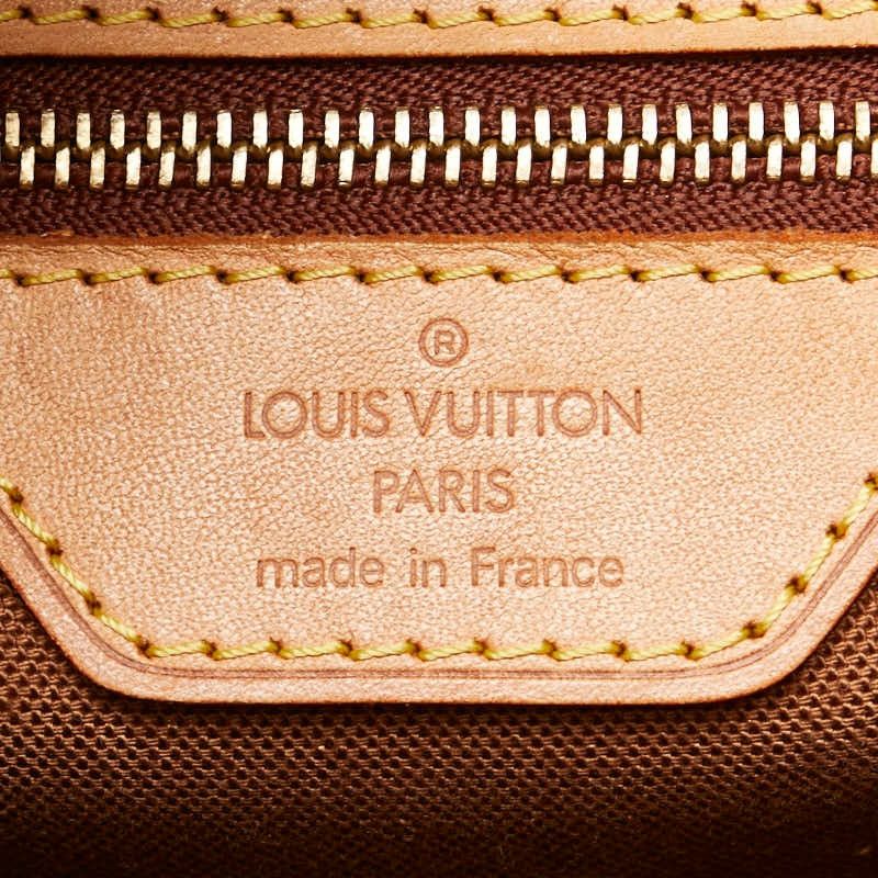 Louis Vuitton Louis Vuitton Monogram Vavin GM Tote Bag M51170 Size ONE SIZE - 10 Thumbnail