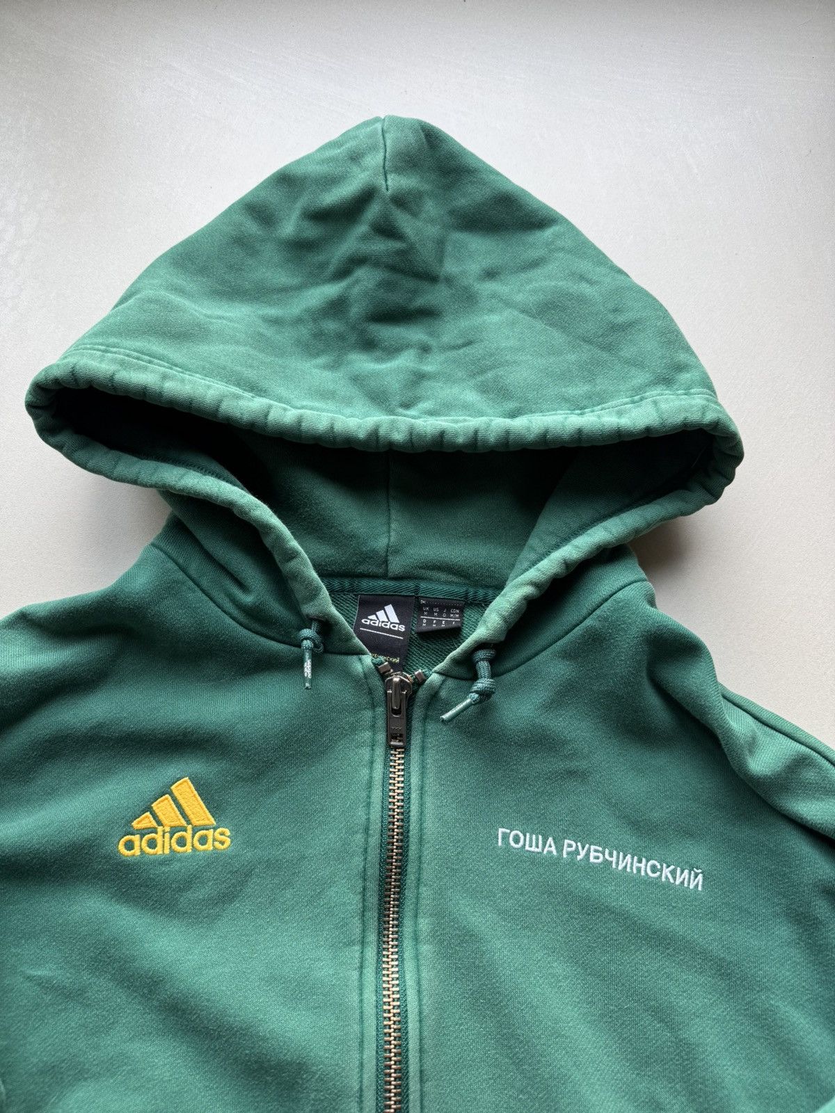 Adidas × Gosha Rubchinskiy Gosha Rubchinskiy x Adidas
