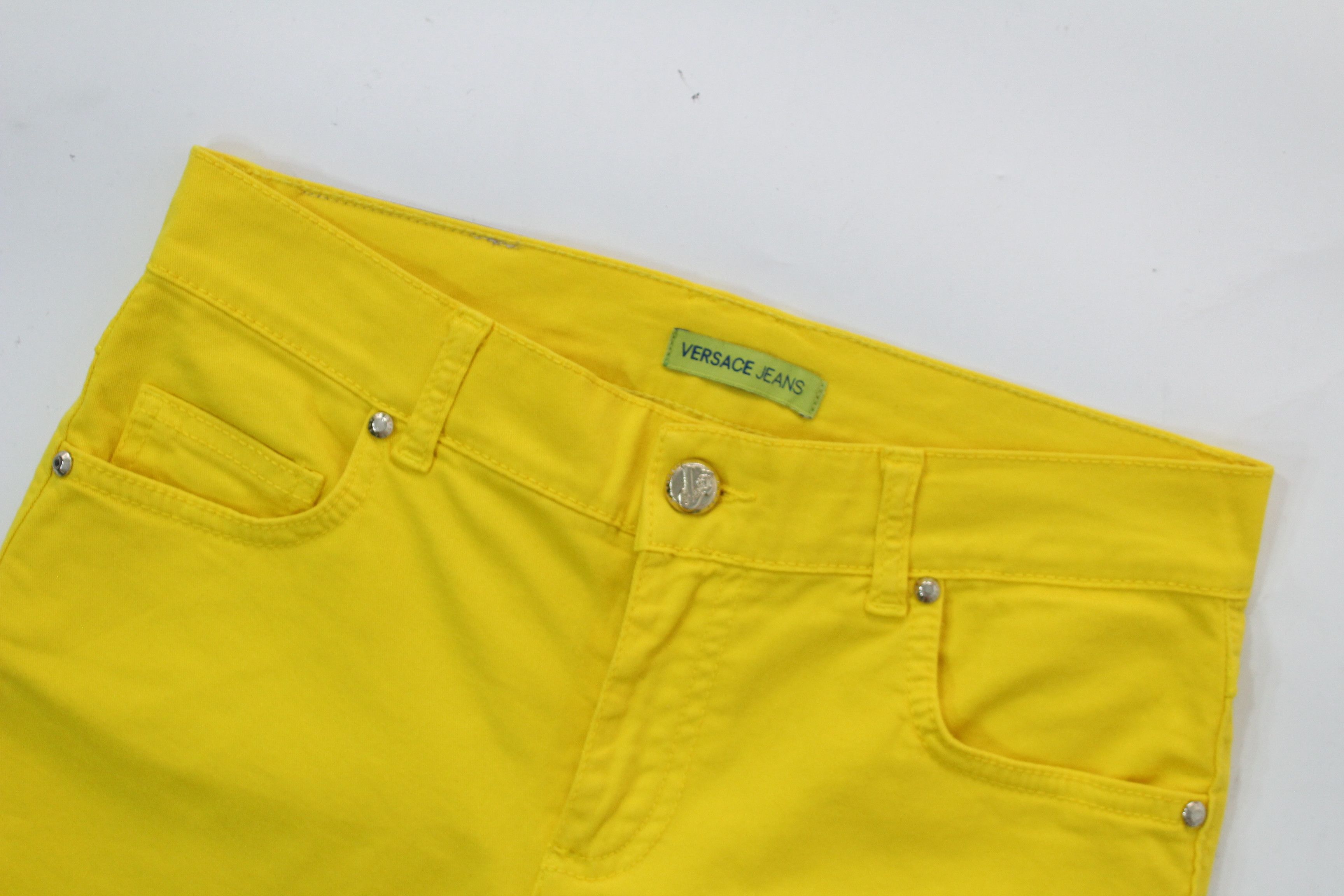 Versace Versace Jeans Womens Size 38IT Authentic Hype Rare Size 26" / US 2 / IT 38 - 5 Thumbnail