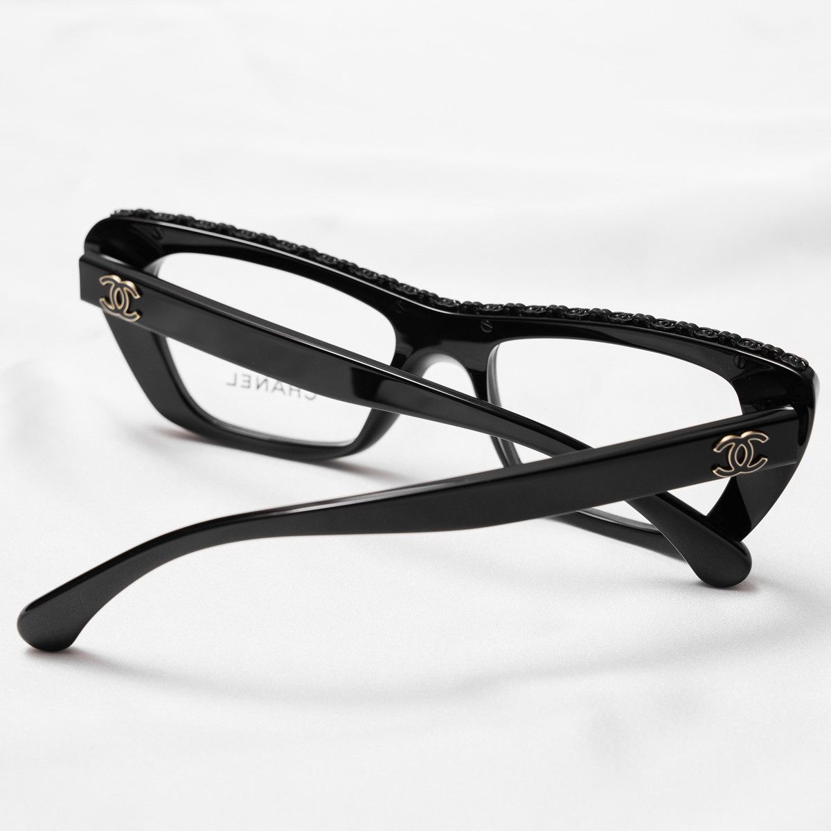 Chanel CHANEL 0CH3480 C888 GLASSES Size ONE SIZE - 7 Thumbnail