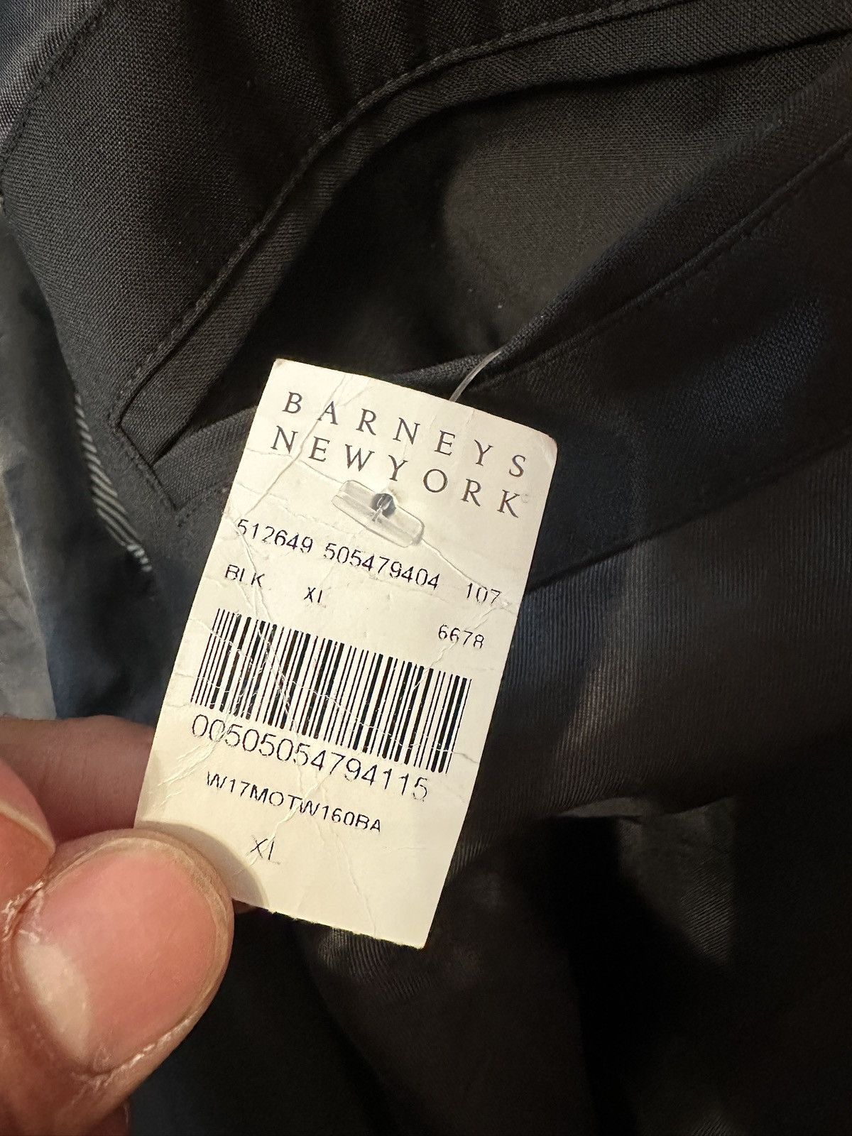 Officine Generale Officine generale X barneys new york Size US XL / EU 56 / 4 - 8 Thumbnail