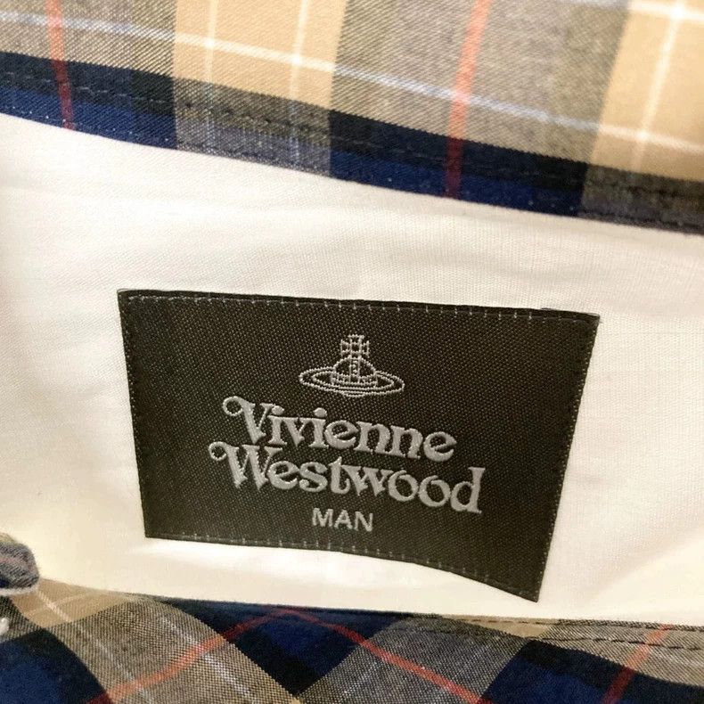 Vivienne Westwood Vivienne Westwood size00 Skirted shirt Size M / US 6-8 / IT 42-44 - 4 Thumbnail
