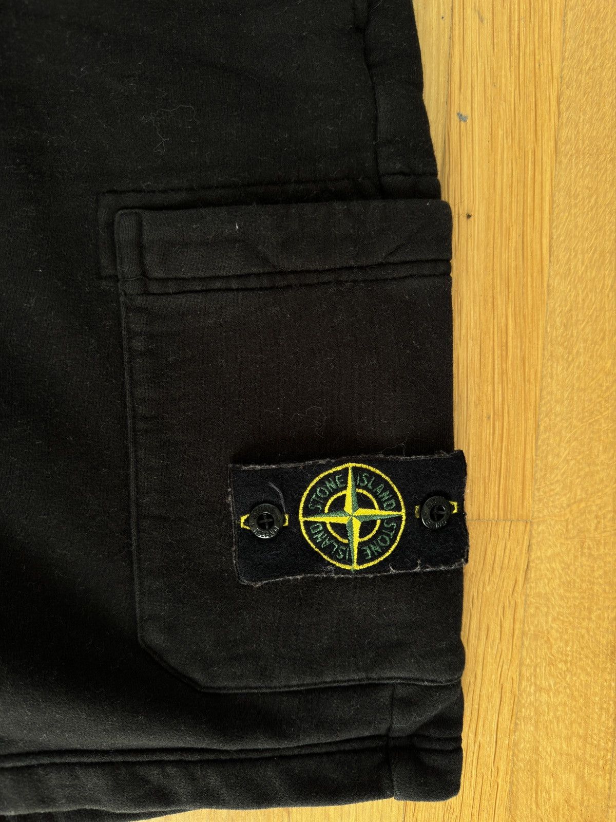 Stone Island Stone Island Shorts Size US 34 / EU 50 - 2 Thumbnail