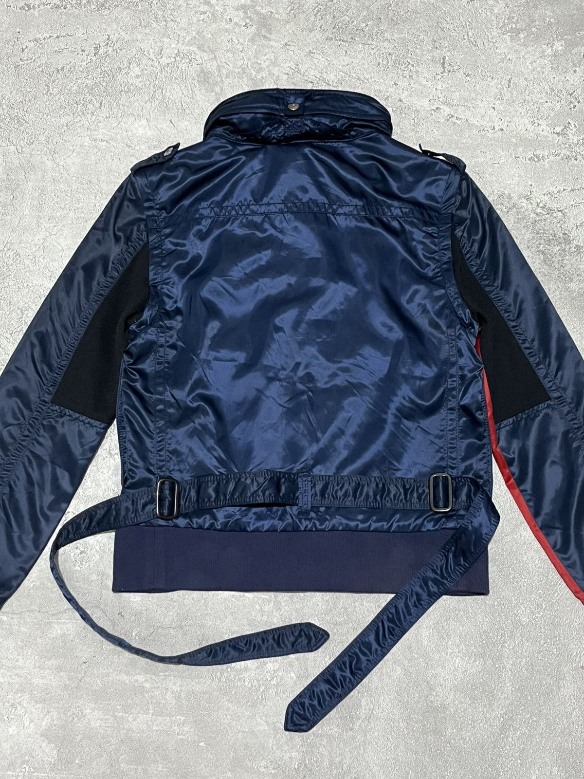 Japanese Brand PPFM 2in1 & Vest Bondage Jacket Size US M / EU 48-50 / 2 - 9 Thumbnail