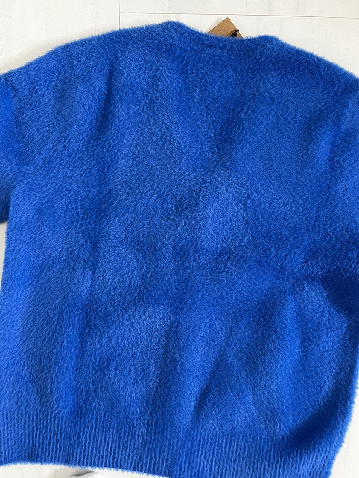 Stussy Shaggy Cardigan Size US M / EU 48-50 / 2 - 5 Thumbnail