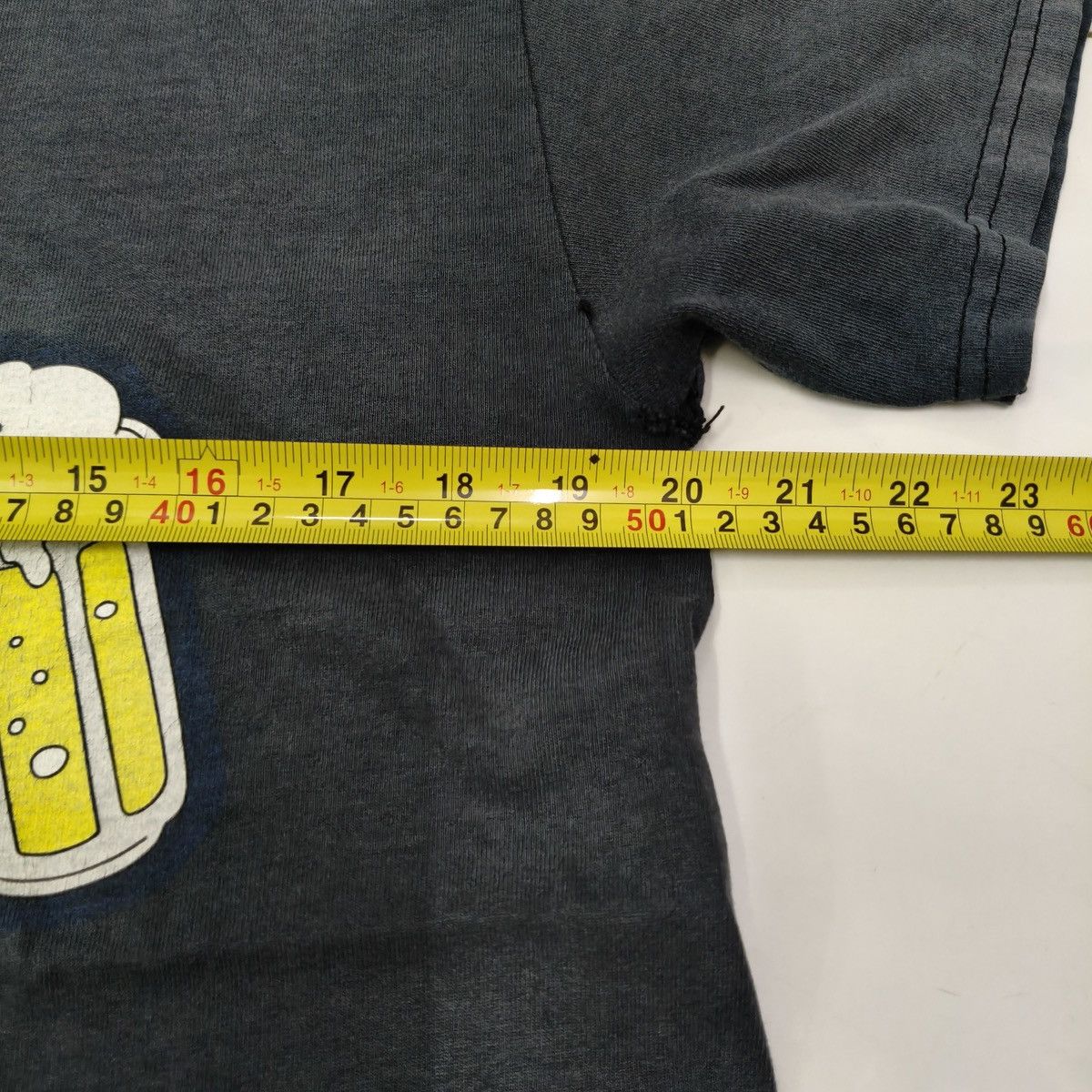 Universal Studios Vintage 90s UNIVERSAL STUDIOS Homer Simpson Tshirt Size US M / EU 48-50 / 2 - 16 Thumbnail
