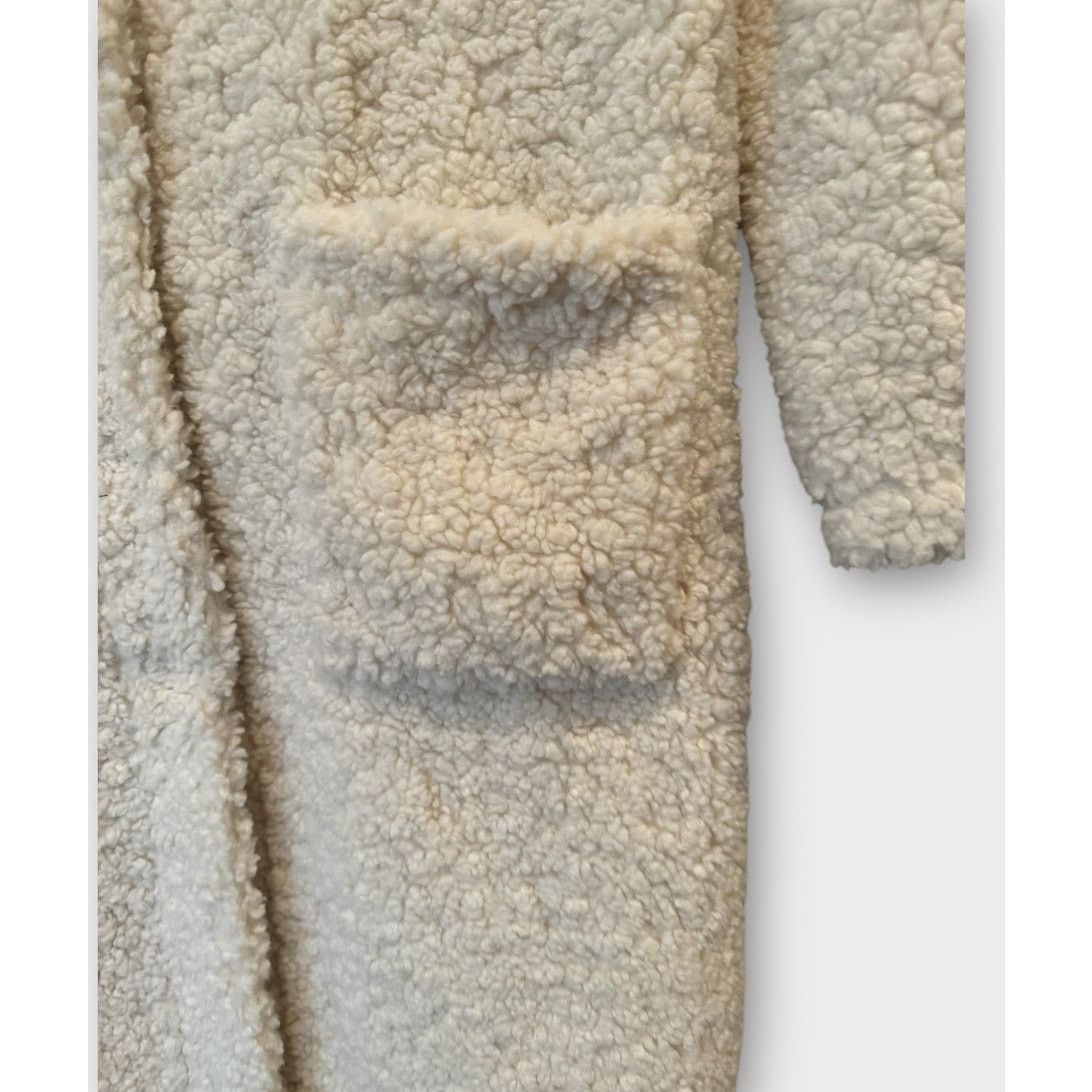 Reformation REFORMATION Bromley Faux-fur Coat Size Small Size S / US 4 / IT 40 - 4 Thumbnail