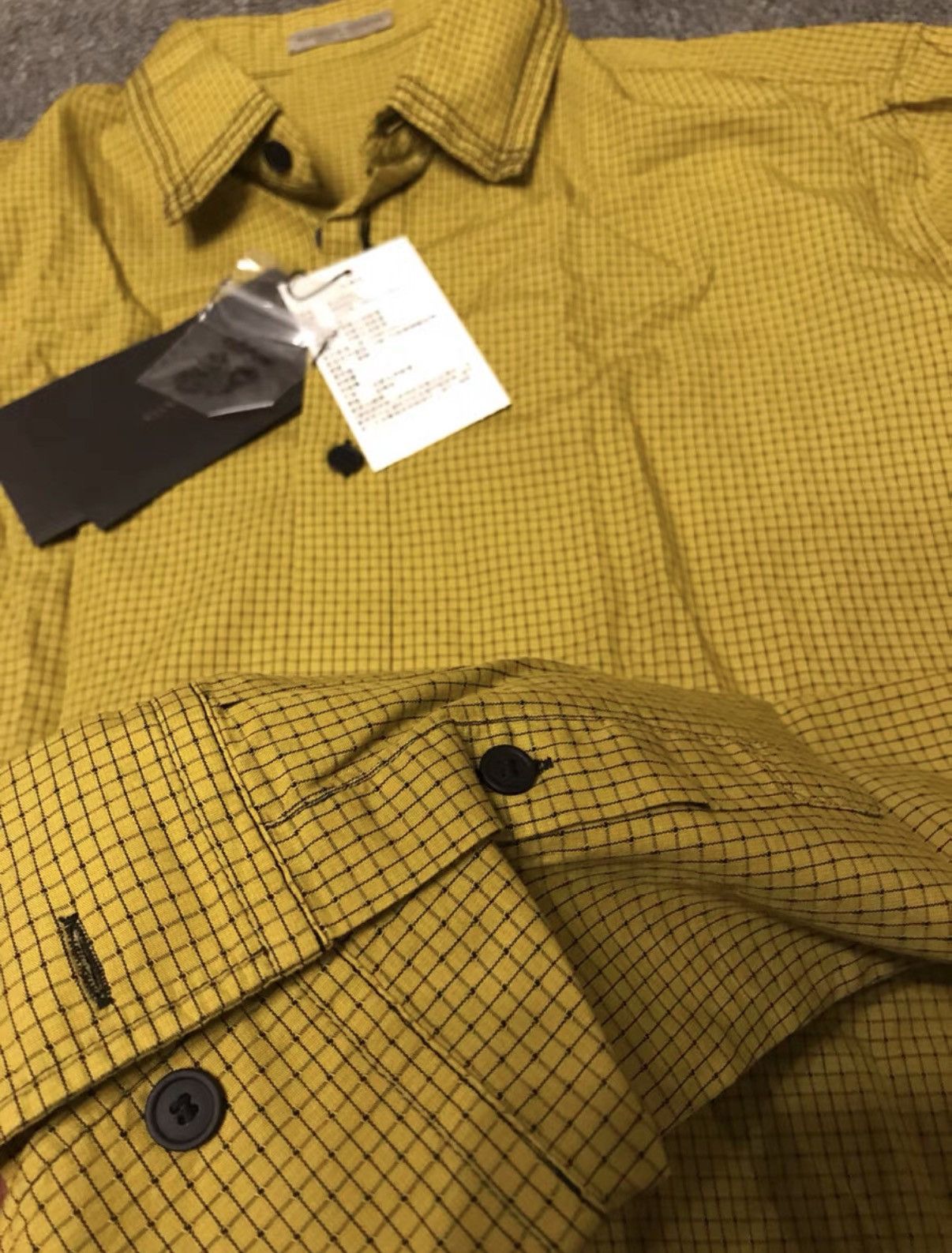 Bottega Veneta Bottega Veneta Shirt Size US XS / EU 42 / 0 - 4 Thumbnail