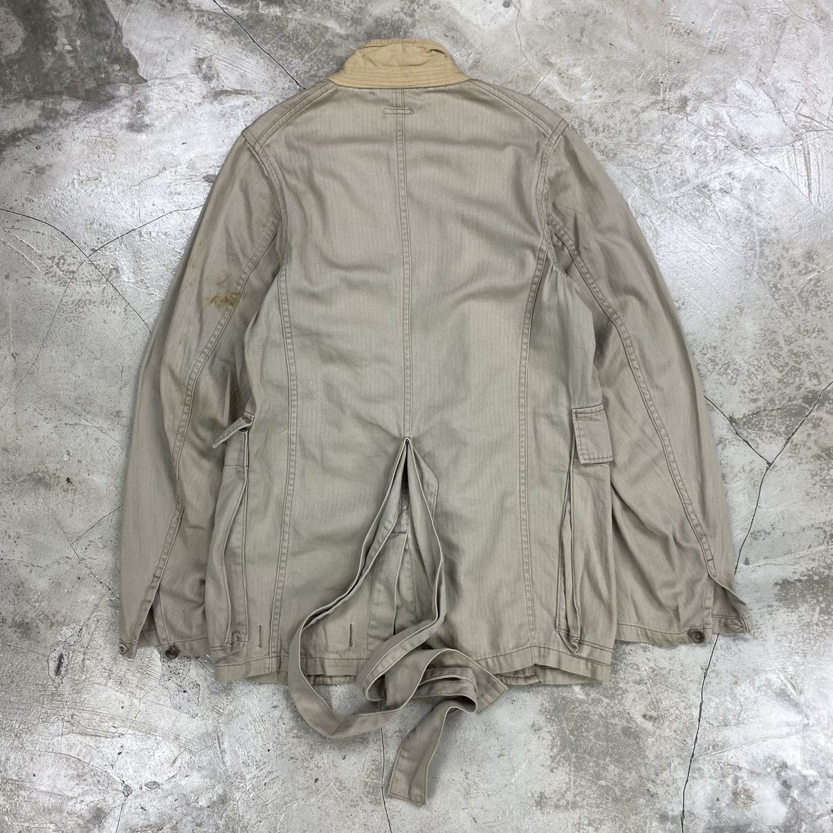 Kapital 13 stars Button HBT Sack Jacket Size US S / EU 44-46 / 1 - 12 Thumbnail