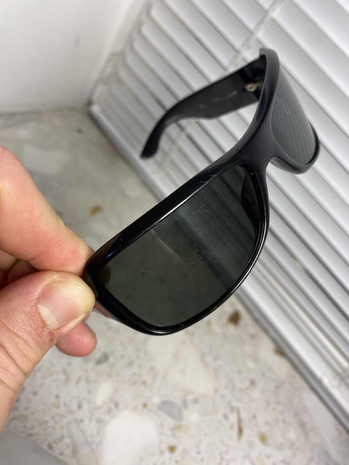 Dior Dior Diamond Logo Vintage Sunglasses Size ONE SIZE - 10 Thumbnail