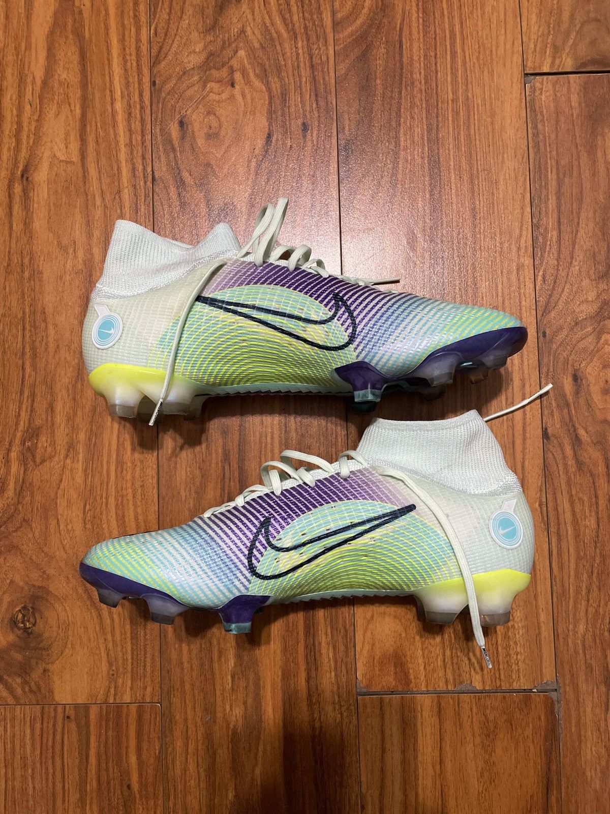 Nike Superfly 8 Elite MDS FG Size US 11 / EU 44 - 1 Thumbnail