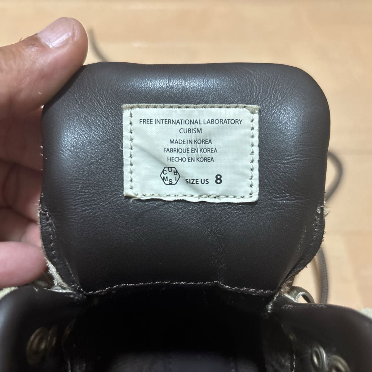 Visvim Suede Serra Hiking Boots Size US 8 / EU 41 - 8 Thumbnail