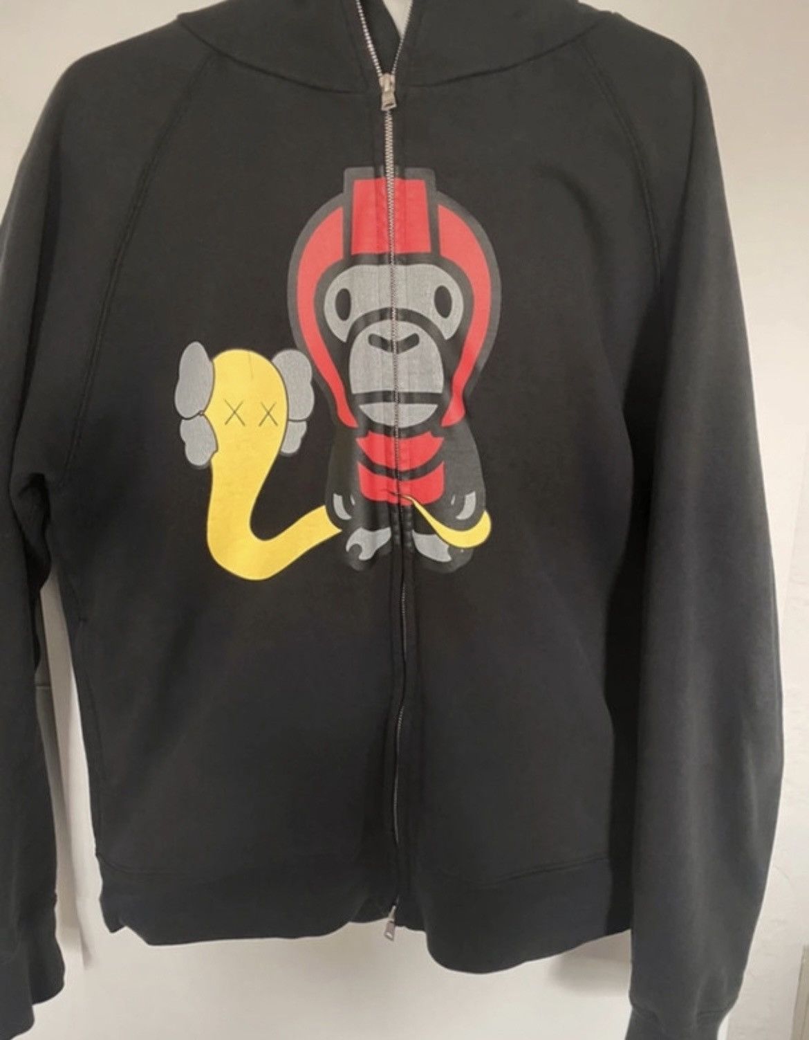 Bape × Kaws Bape x Kaws Full ZIP Size US M / EU 48-50 / 2 - 1 Thumbnail