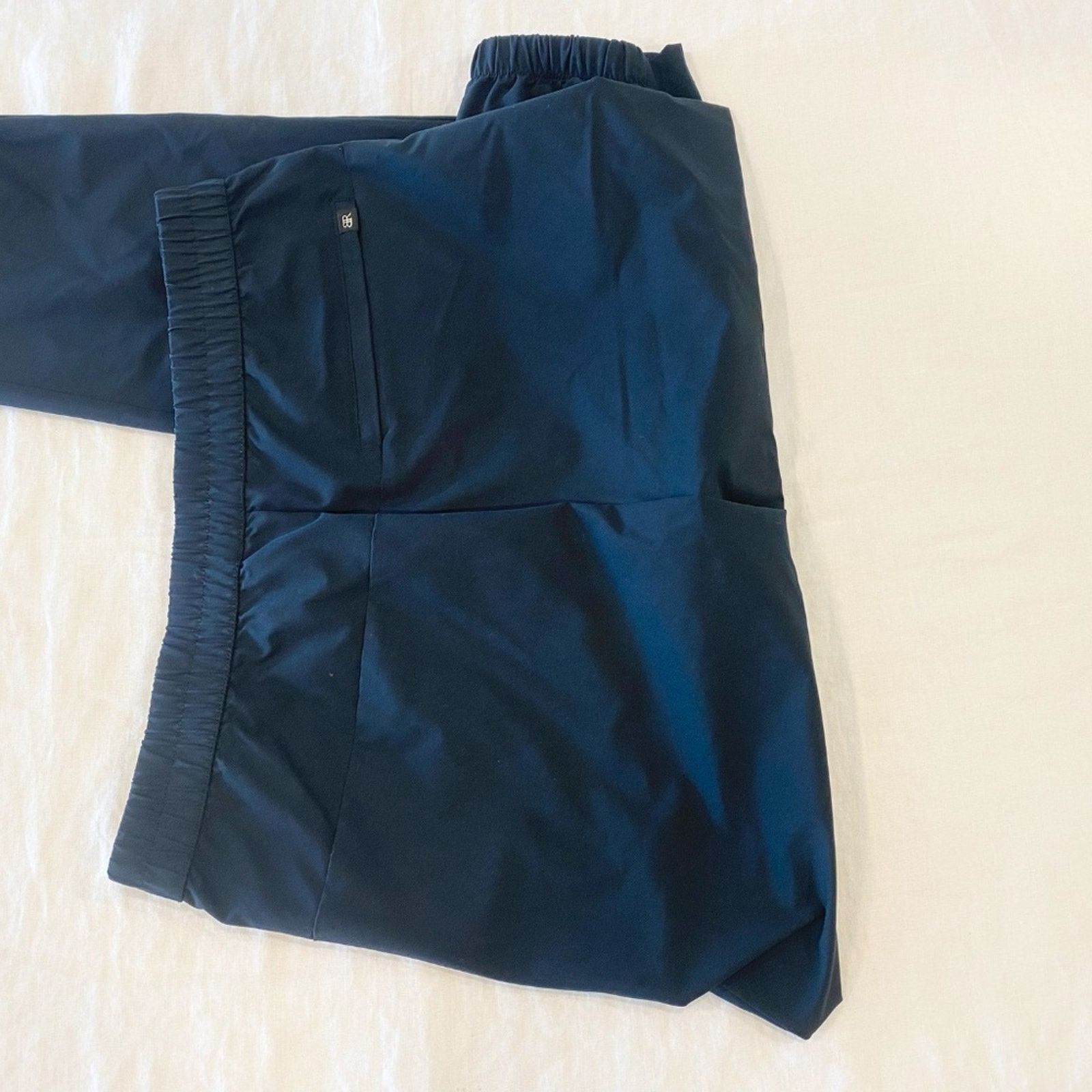Banana Republic Banana Republic Men's Motion Tech Hybrid Pant Jogger - 32x30 Size US 32 / EU 48 - 7 Thumbnail