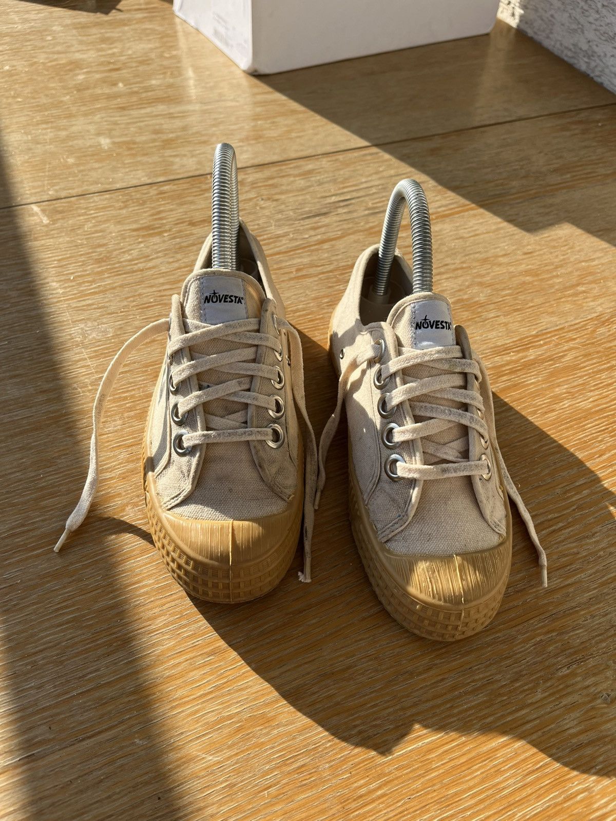 CDG by Comme des Garcons × Comme des Garcons × Novesta CDG x Novesta Size US 4 / IT 34 - 7 Thumbnail