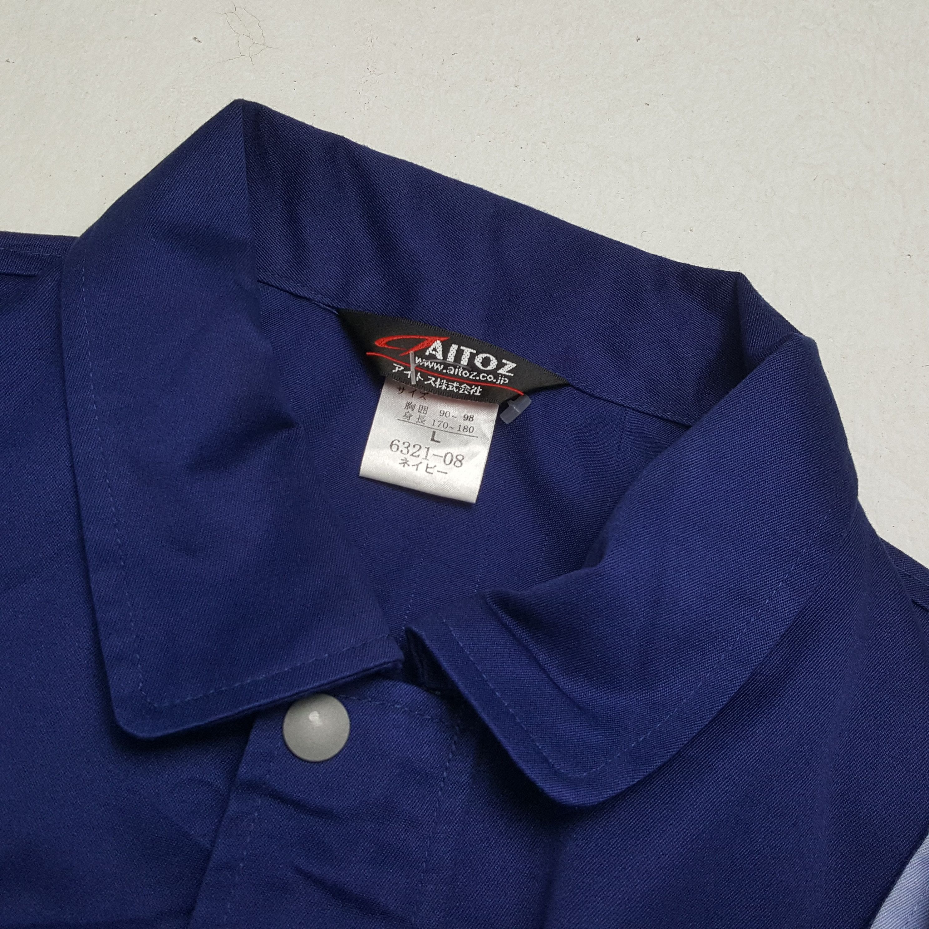 Japanese Brand × Vintage NISMO NISSAN RACING TEAM Motorsports Custom Jacket Size US L / EU 52-54 / 3 - 11 Thumbnail