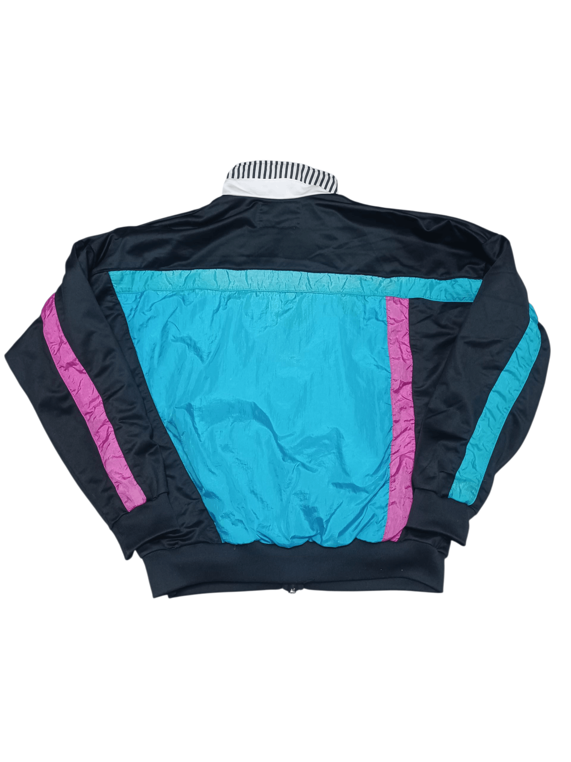 Umbro UMBRO VINTAGE 90S DRILL TRACK JACKET Size US XL / EU 56 / 4 - 4 Thumbnail