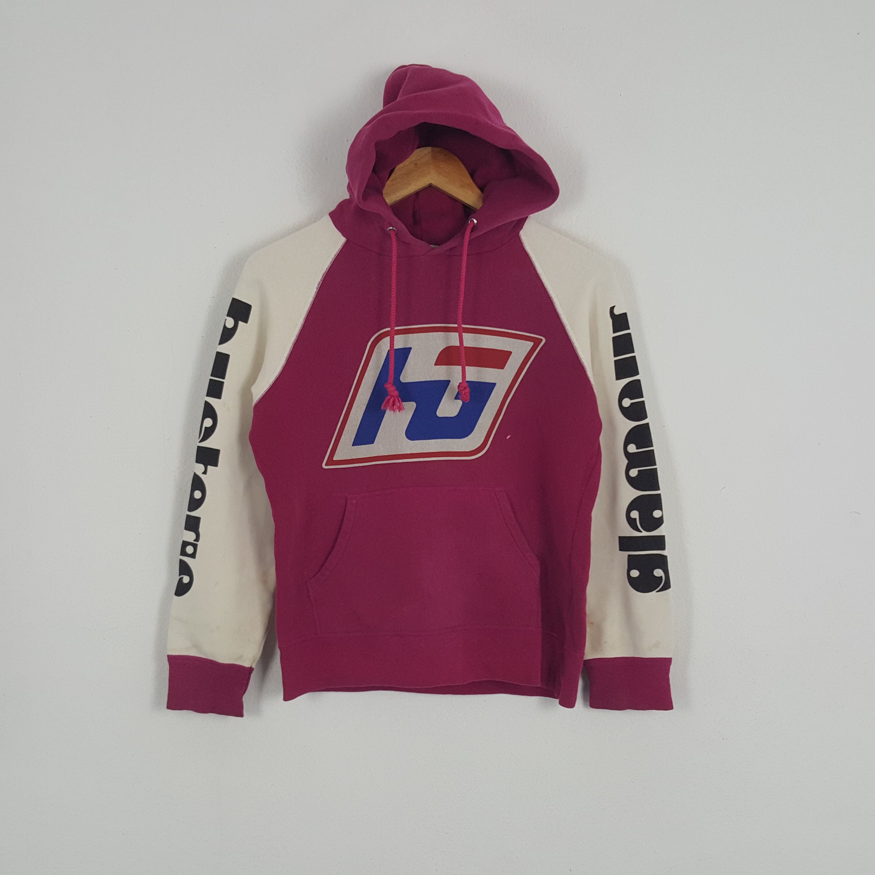 Hysteric Glamour Vintage Hysteric Glamour Japanese Fashion Brand Hoodies Size S / US 4 / IT 40 - 1 Thumbnail