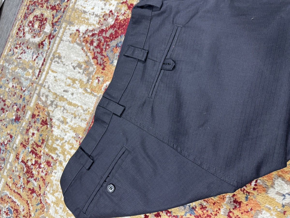 Japanese Brand × Vintage Vintage Junya Watanabe Balenciaga Style Bondage Cargo Pants Size US 36 / EU 52 - 5 Thumbnail