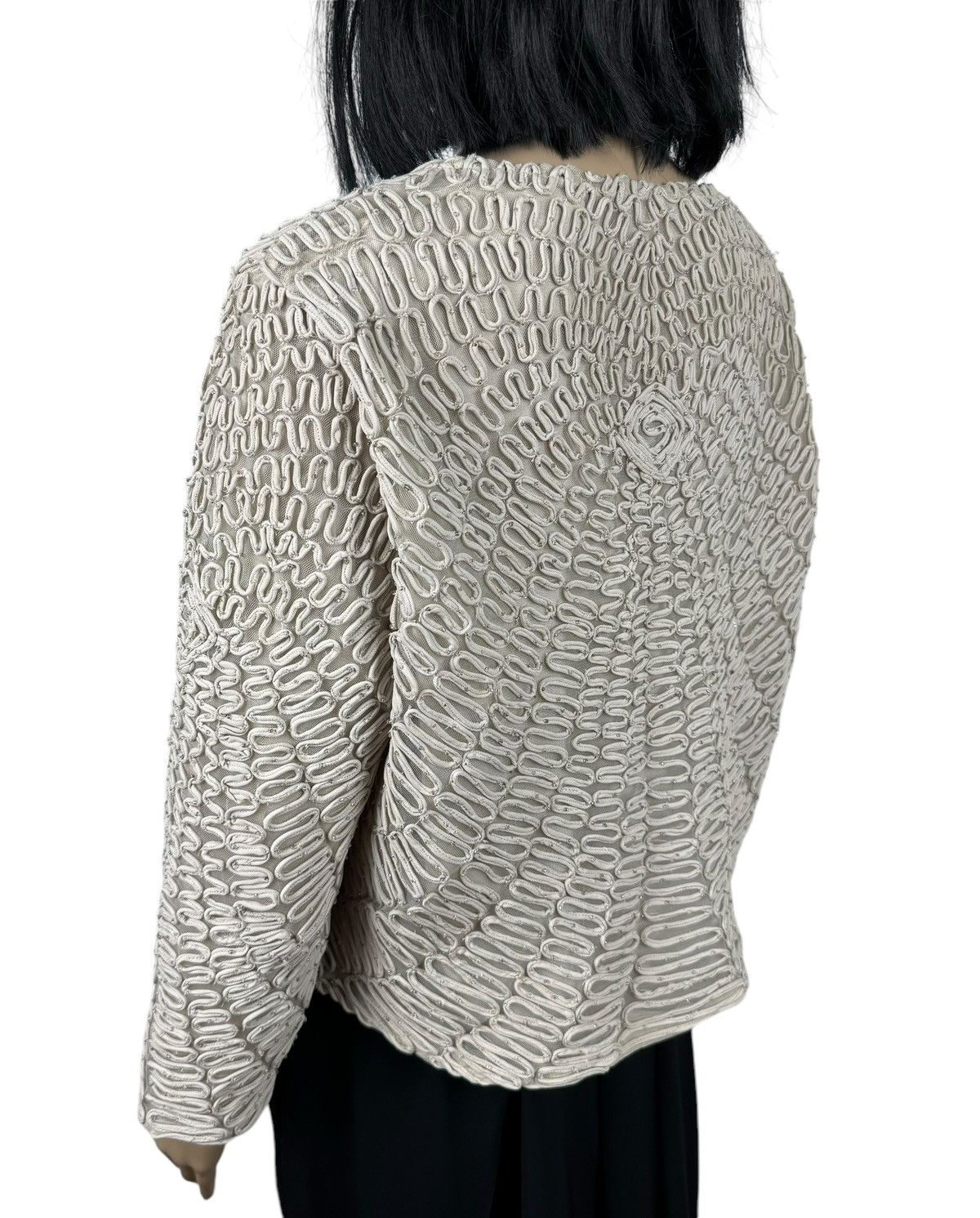 Other Seventy Embroidery Sequins Jacket size M Size M / US 6-8 / IT 42-44 - 8 Thumbnail