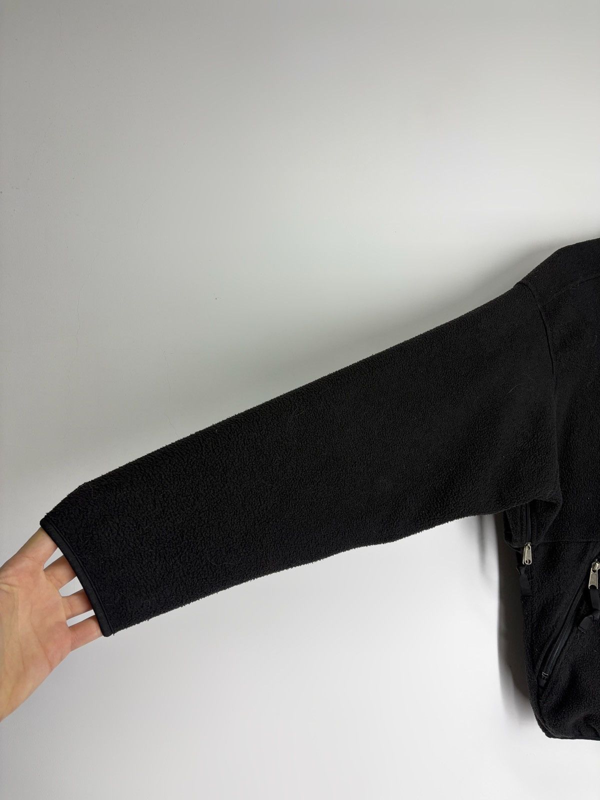 The North Face Vintage The North Face Fleece Retro Sherpa Jacket Size US XL / EU 56 / 4 - 11 Thumbnail
