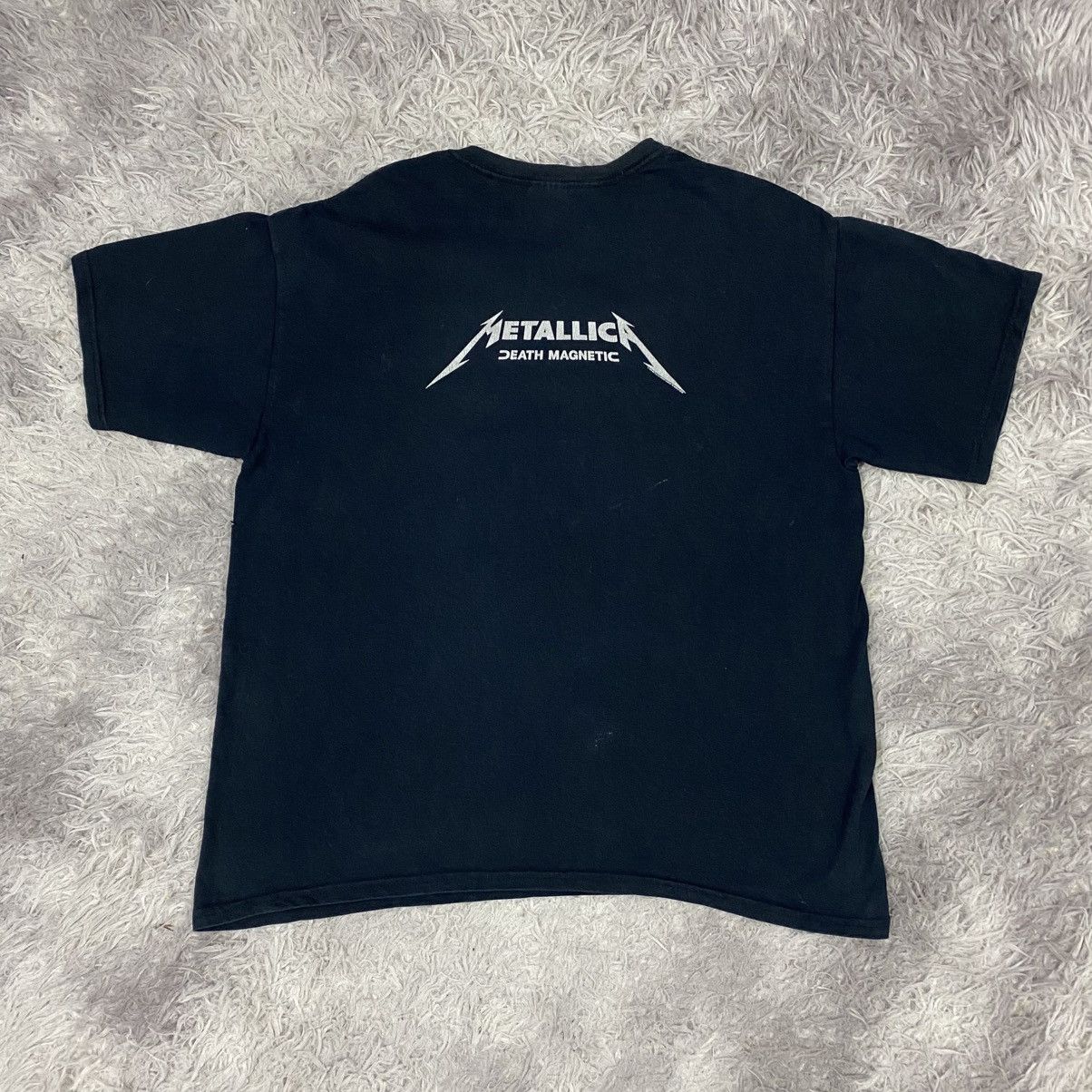 Band Tees Vintage Y2K band metallica Size US L / EU 52-54 / 3 - 2 Thumbnail