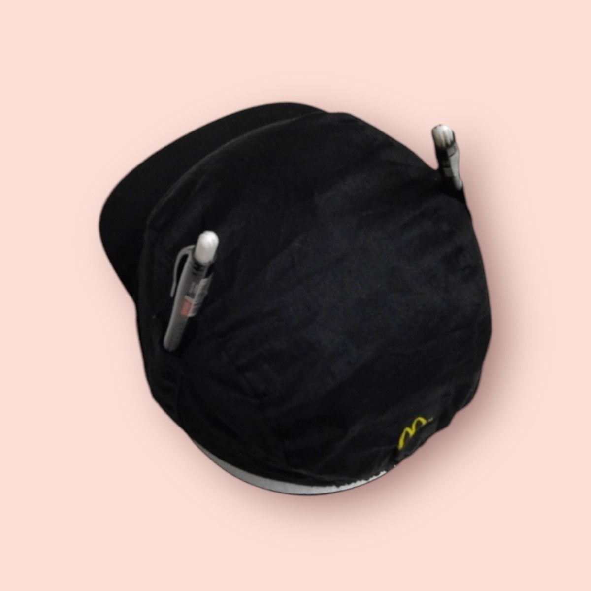 Disney × uniform experiment VINTAGE PARIS DISNEYLAND '98 McDONALD'S HAT Size ONE SIZE - 9 Thumbnail